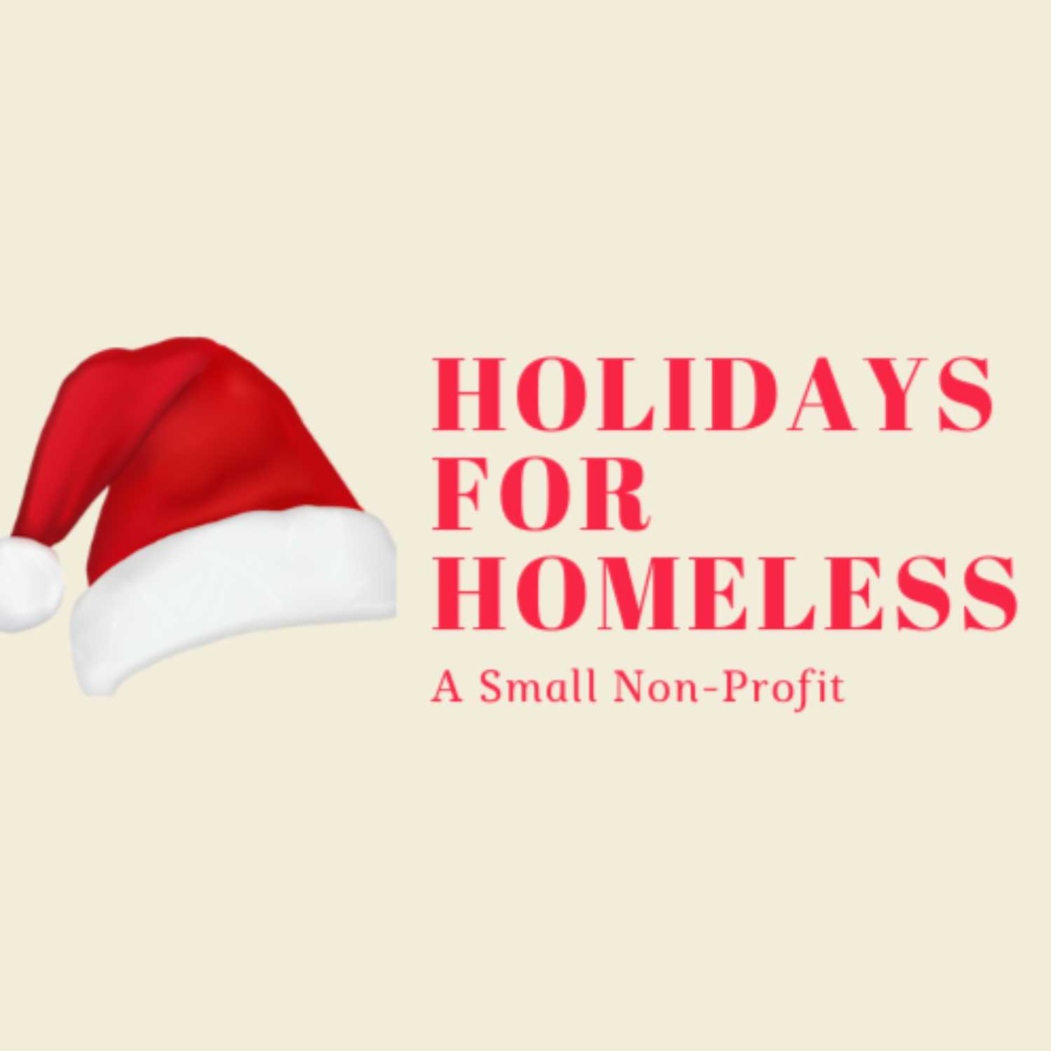 Holidays For Homeless