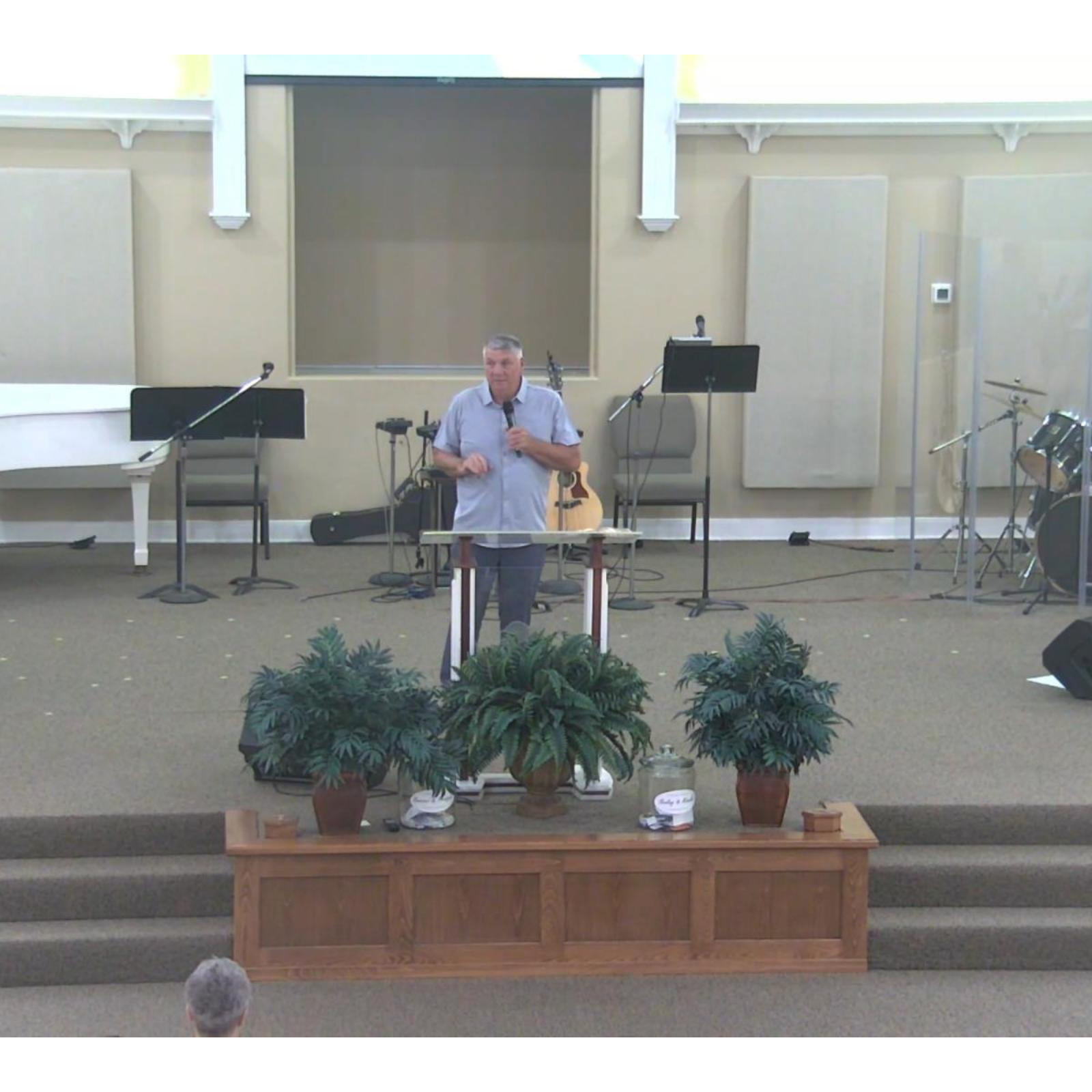 FWC Sunday Morning Worship  episode artwork