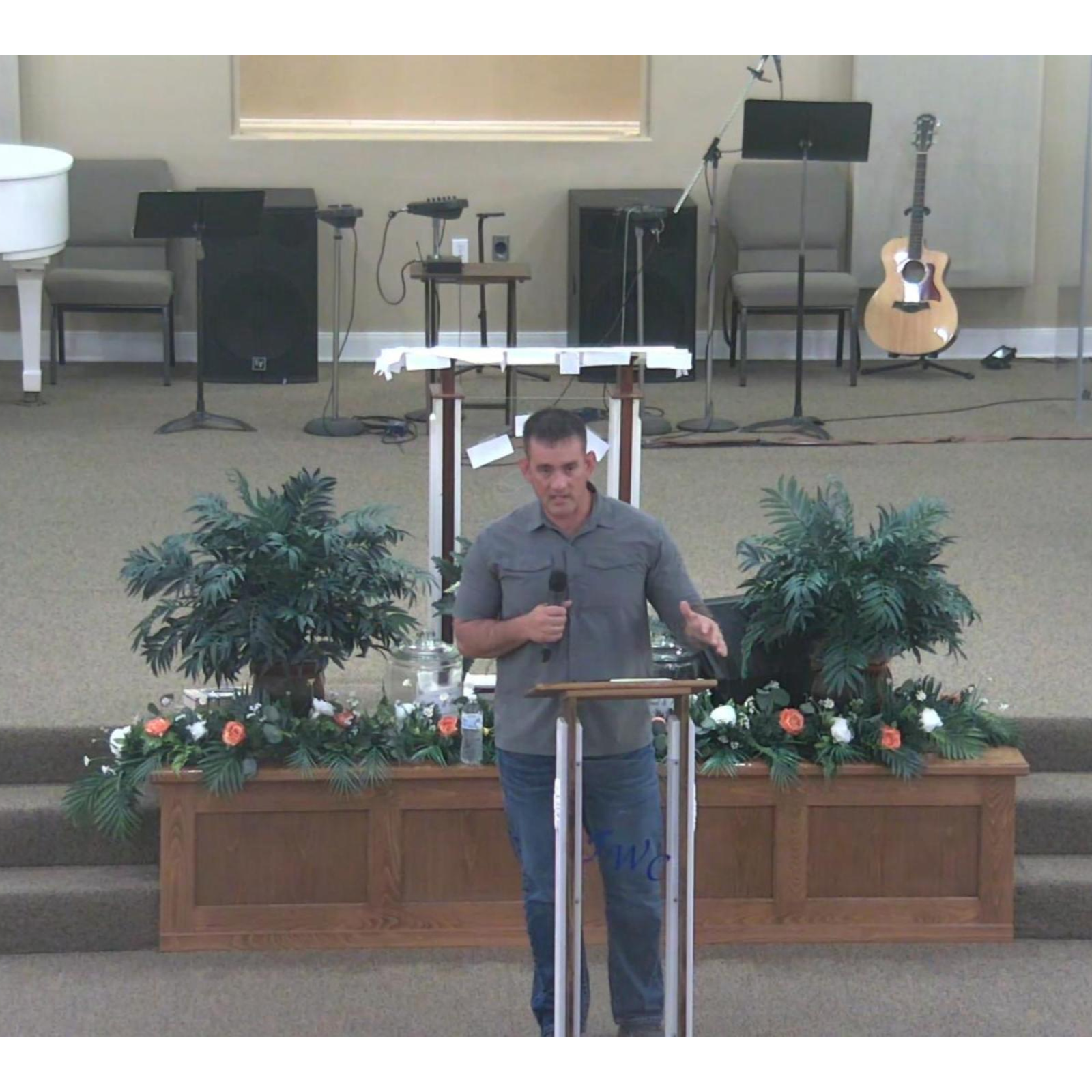 FWC Midweek Worship 5/13 Brad Horn episode artwork