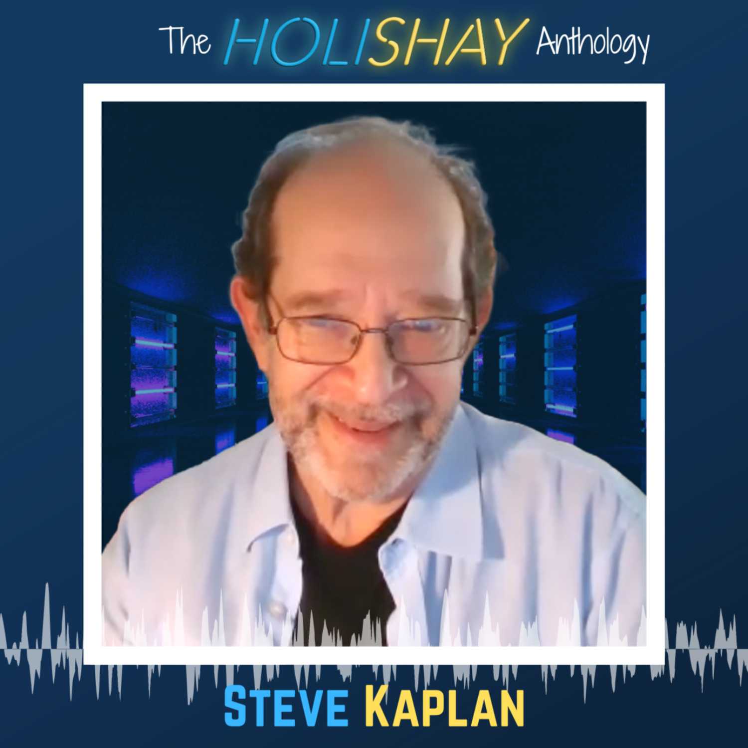 Steve Kaplan, comedy author