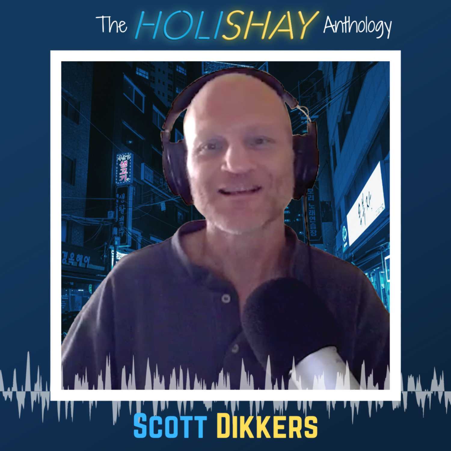 Scott Dikkers, The Onion