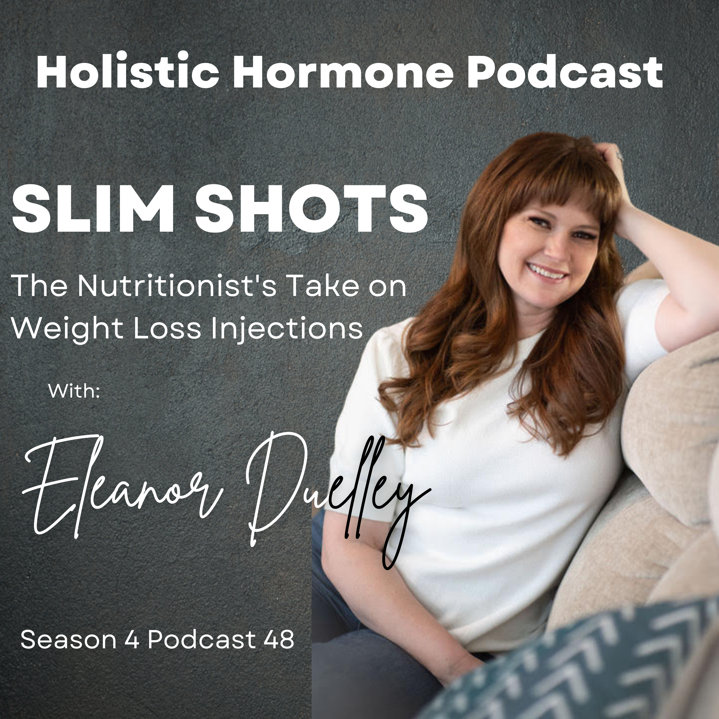 Holistic Hormone Podcast with Eleanor Duelley