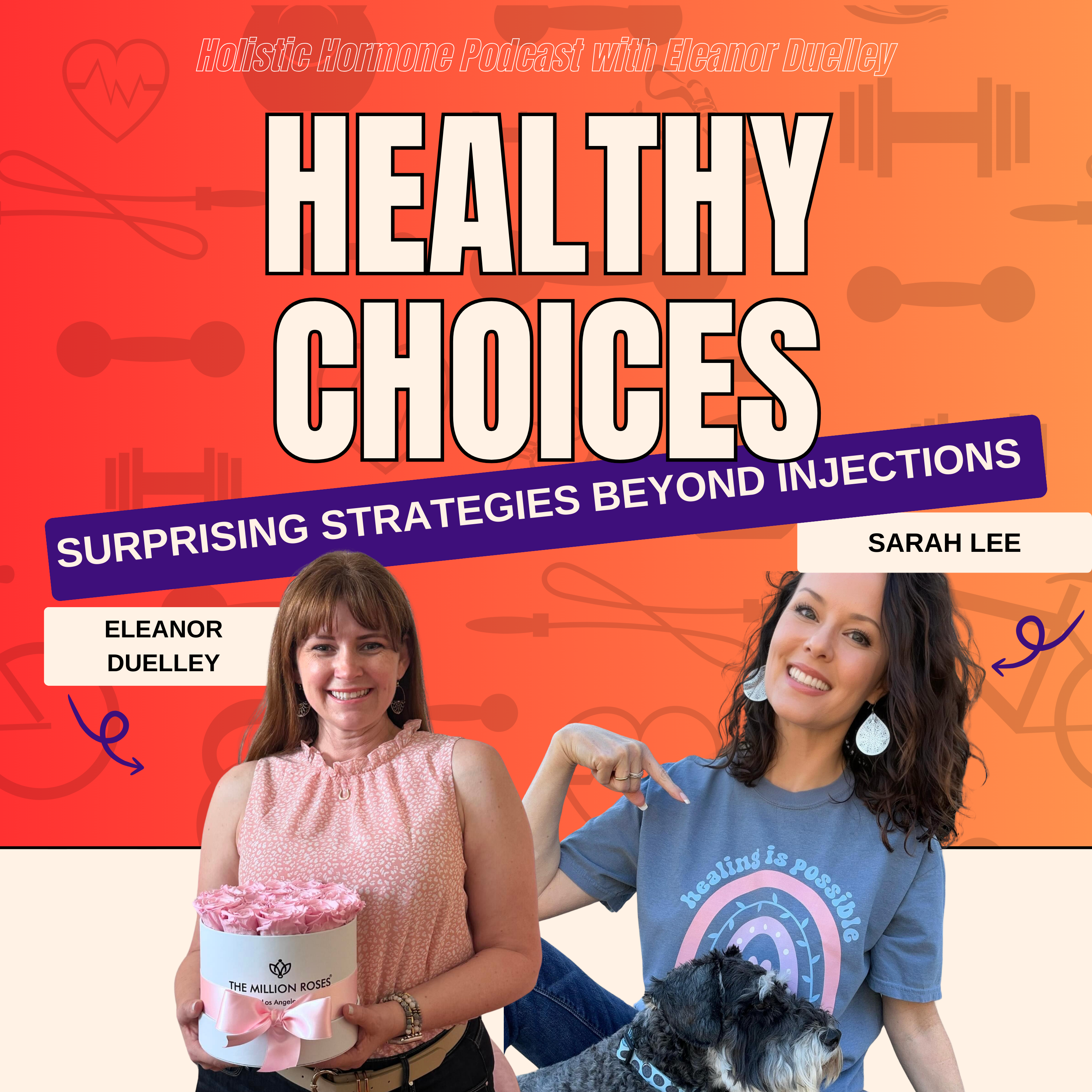 Holistic Hormone Podcast with Eleanor Duelley