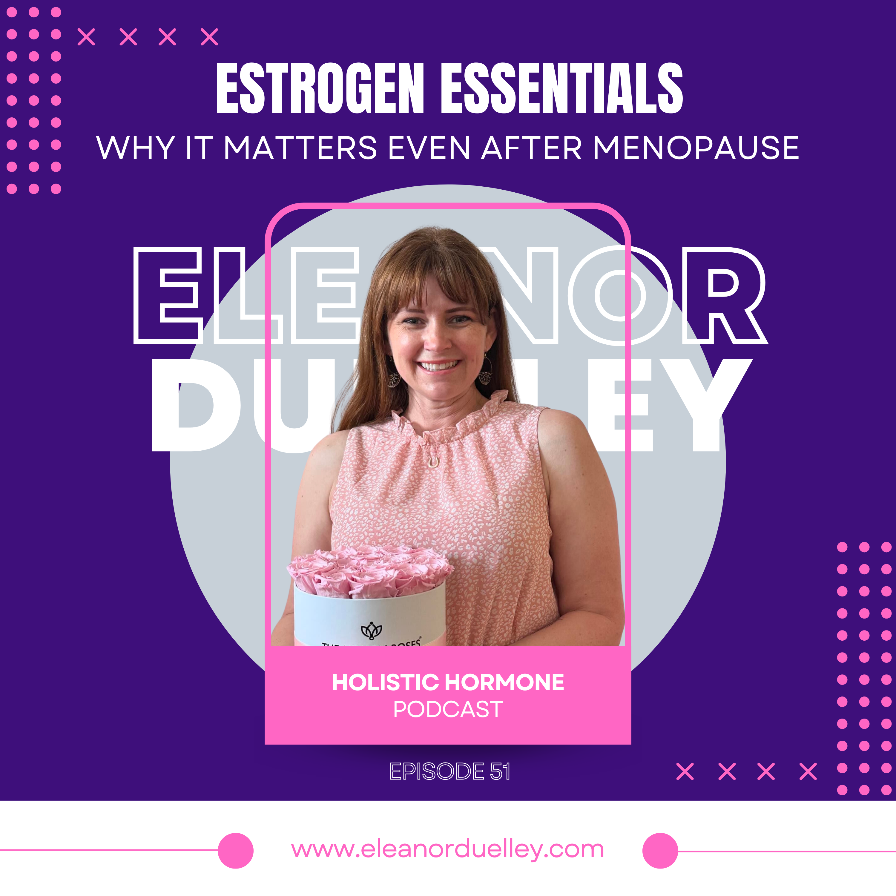 Holistic Hormone Podcast with Eleanor Duelley