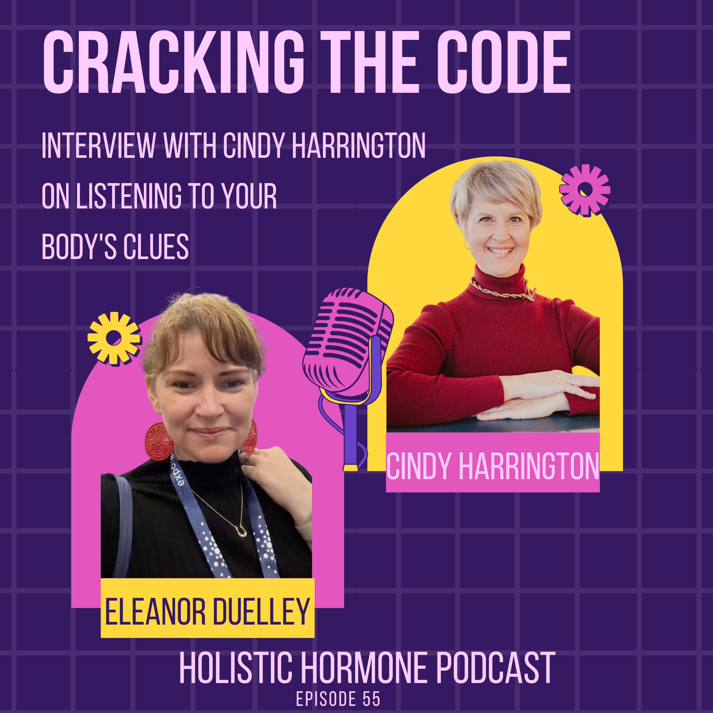 Holistic Hormone Podcast with Eleanor Duelley