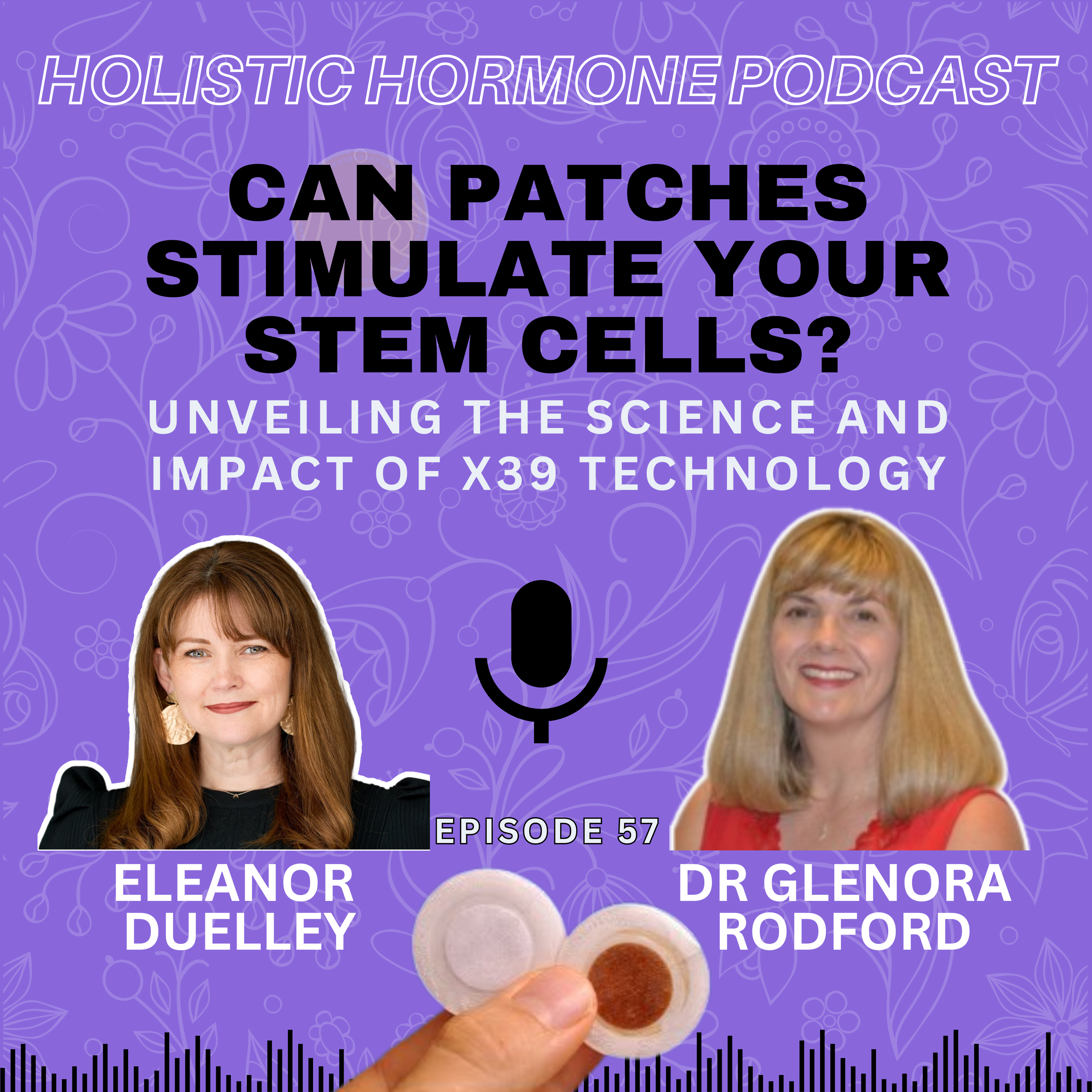 Holistic Hormone Podcast with Eleanor Duelley