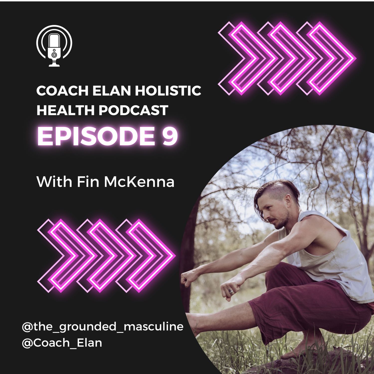 Holistic Health with Elan Darcy