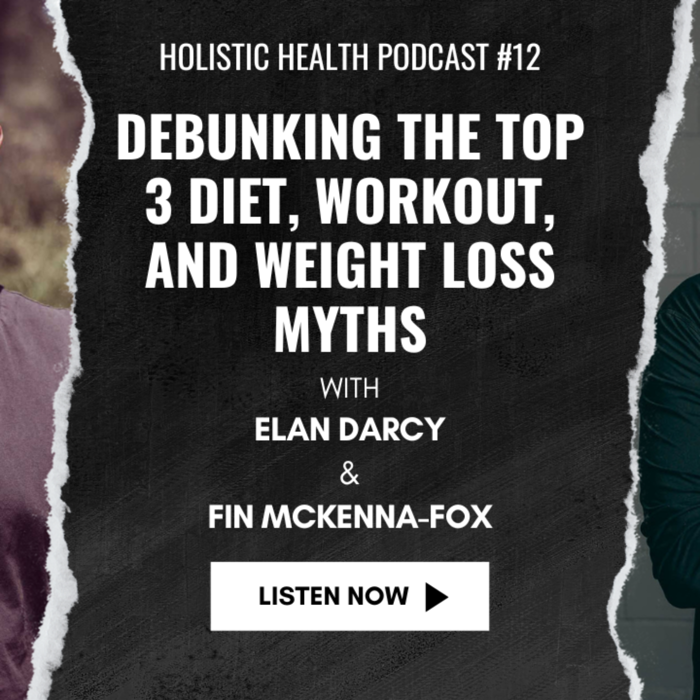 Holistic Health with Elan Darcy