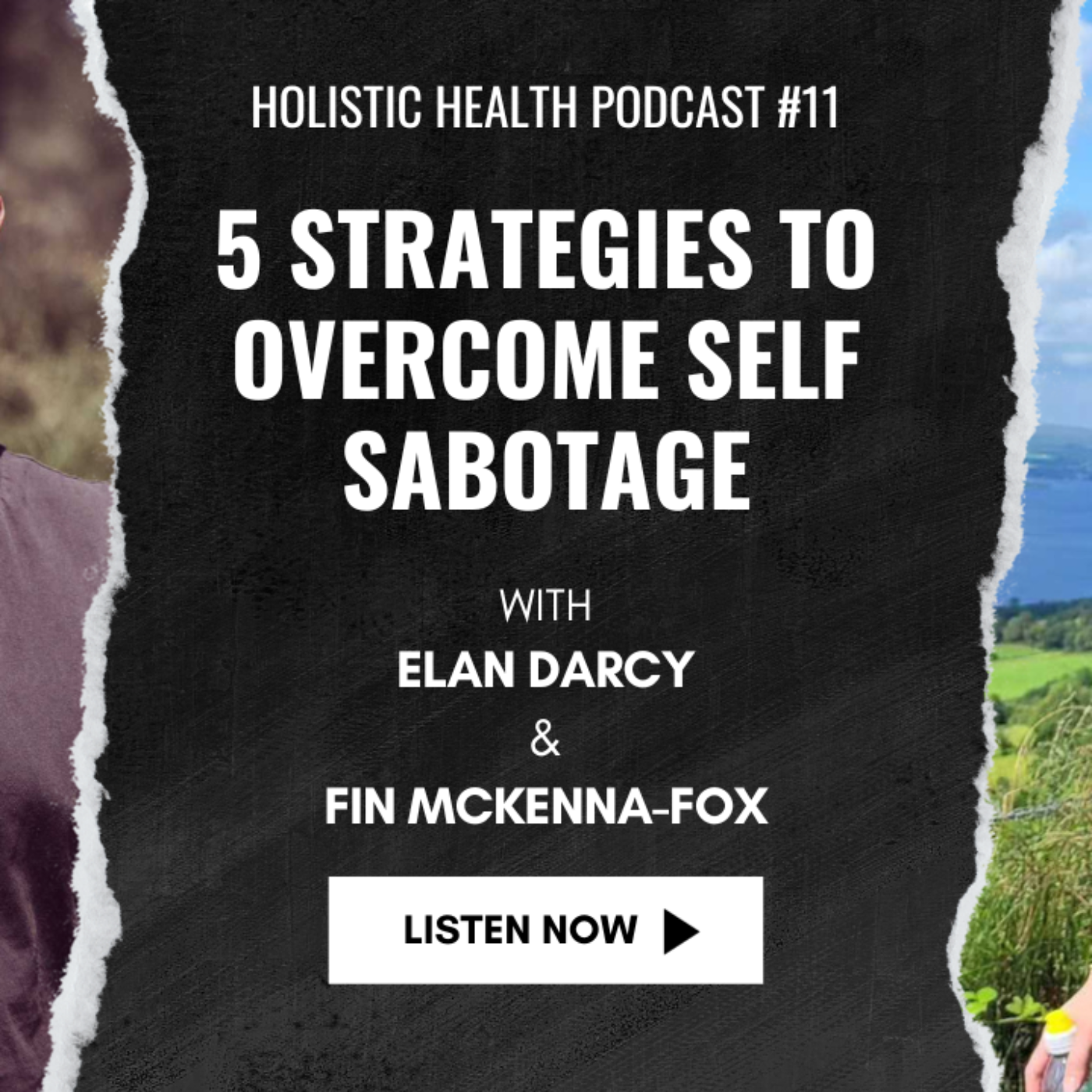 Holistic Health with Elan Darcy