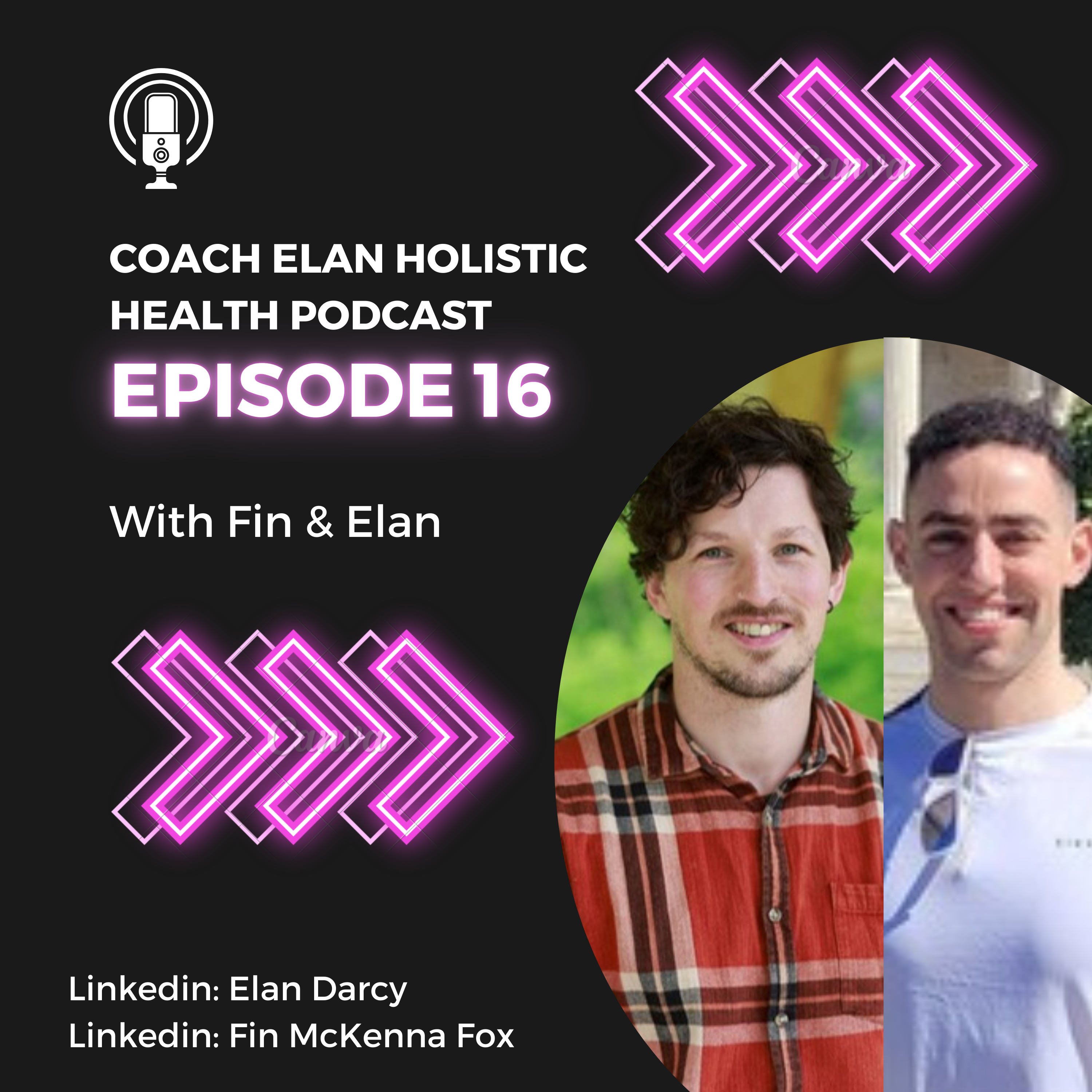 Holistic Health with Elan Darcy