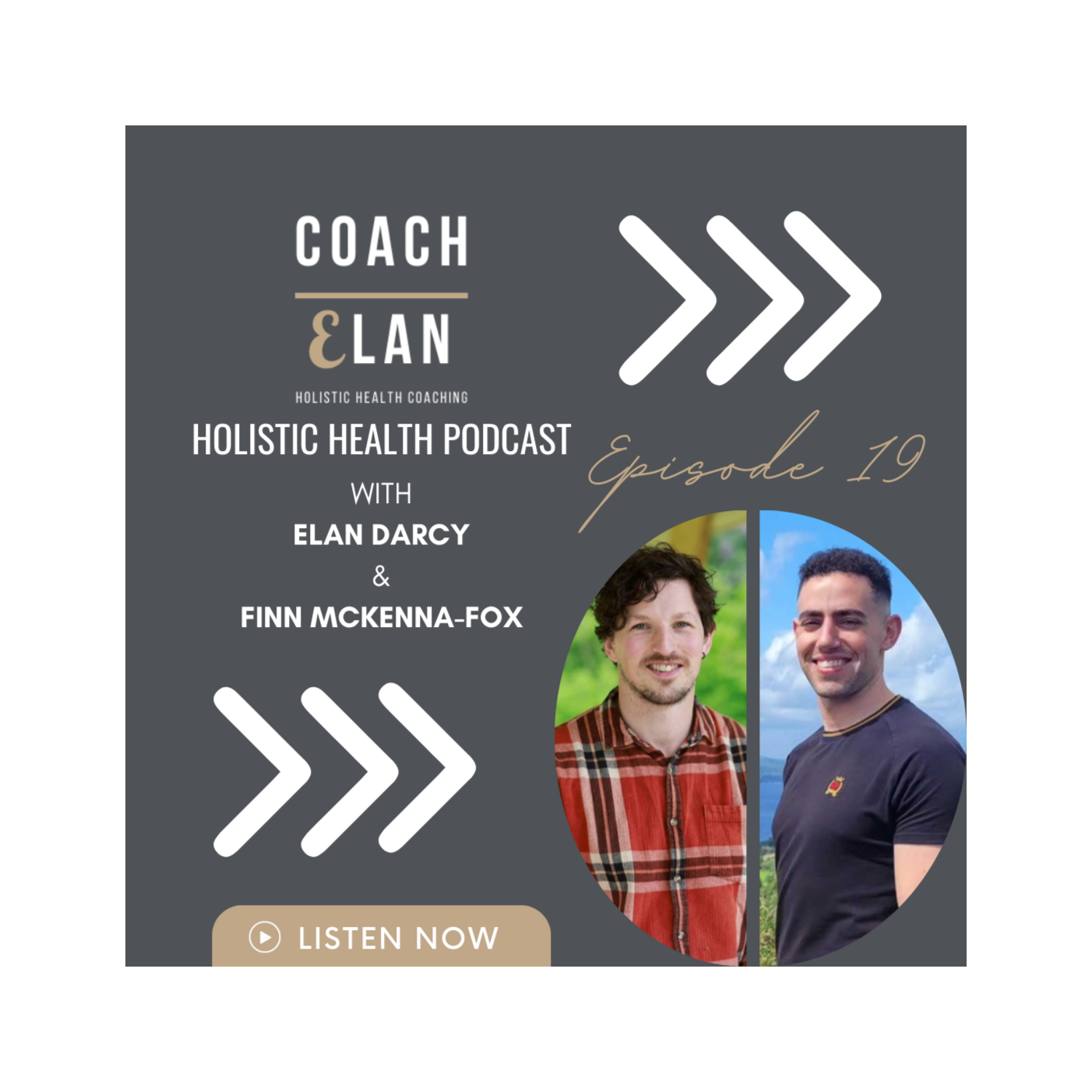 Holistic Health with Elan Darcy