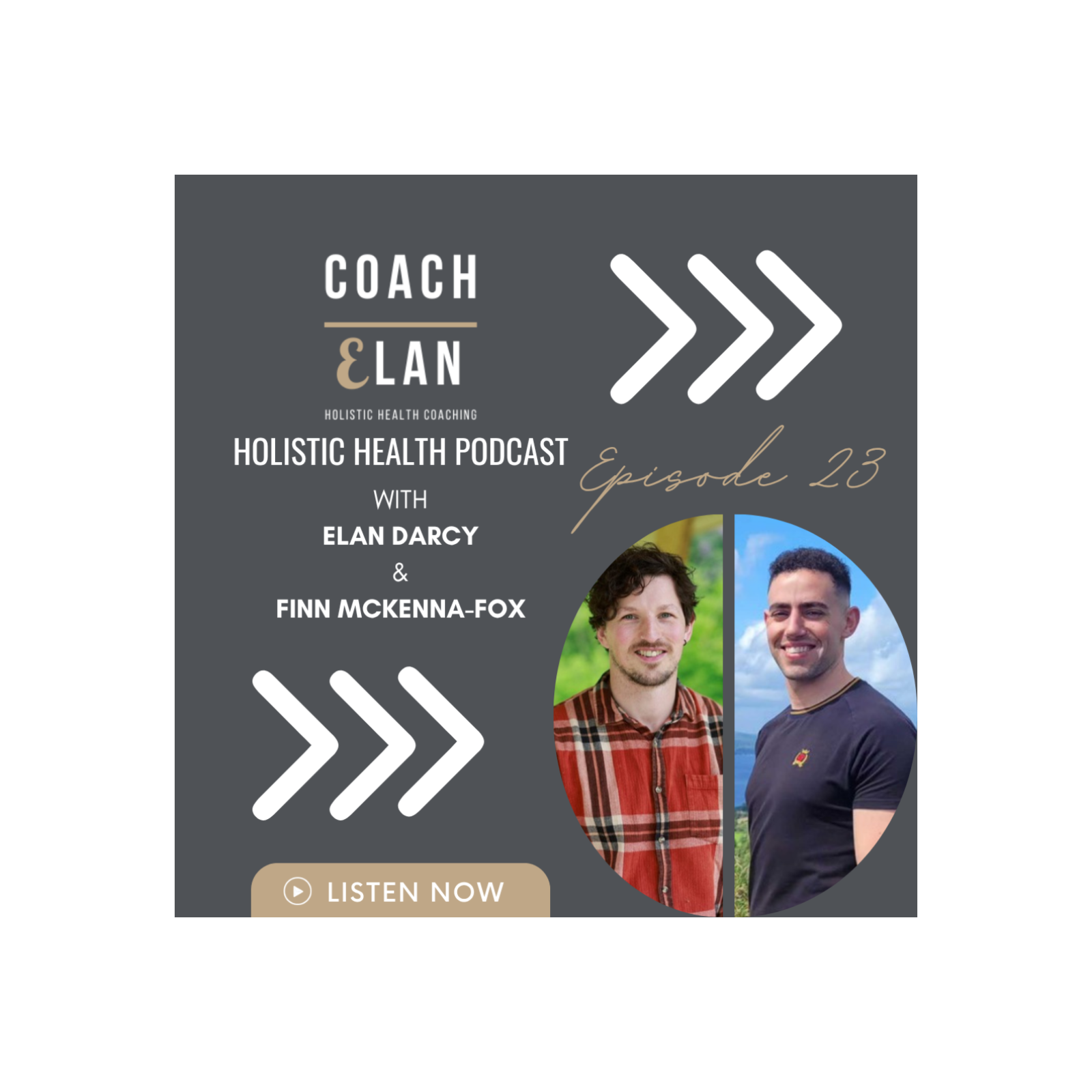 Holistic Health with Elan Darcy