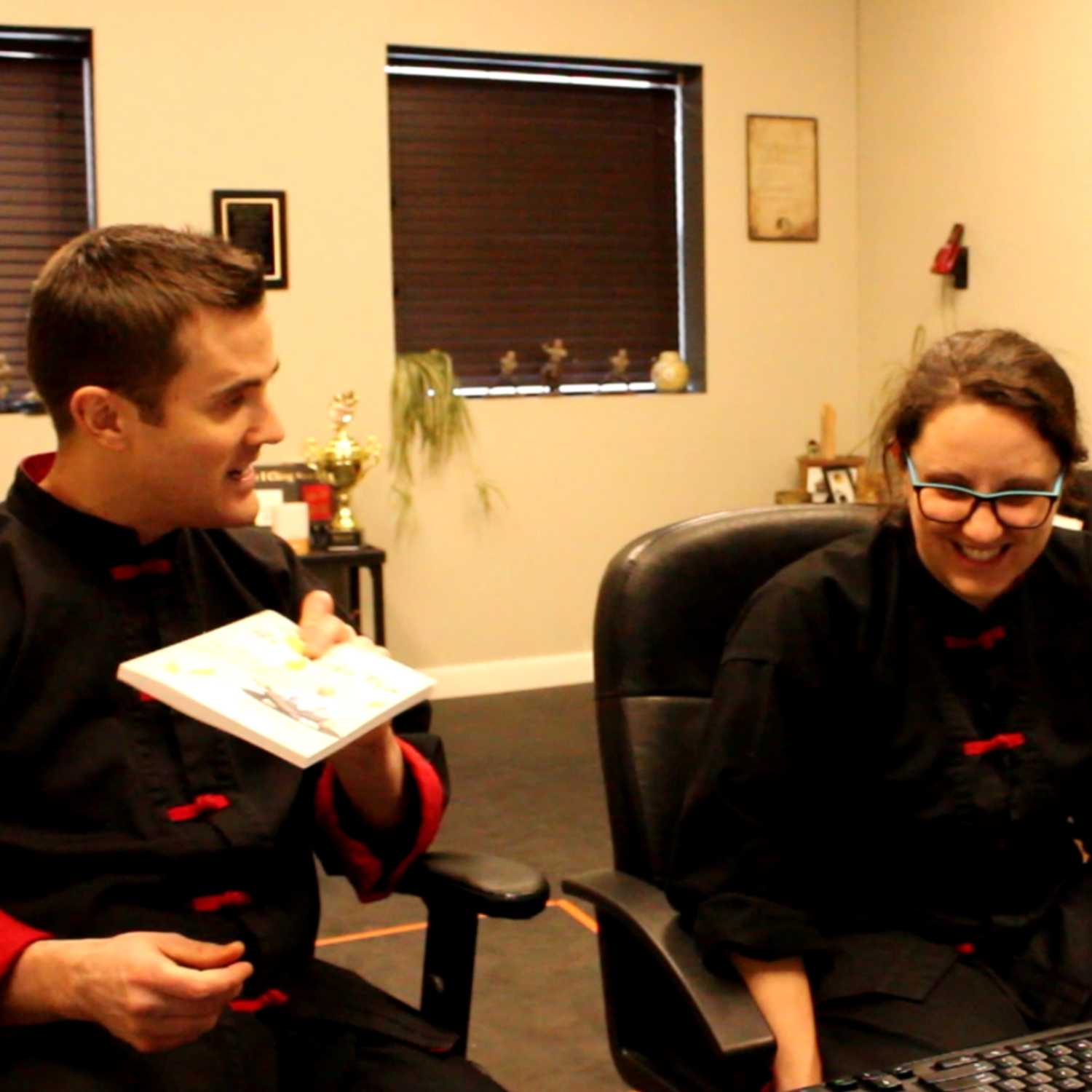 Ep-06-The Tao of Sleeping