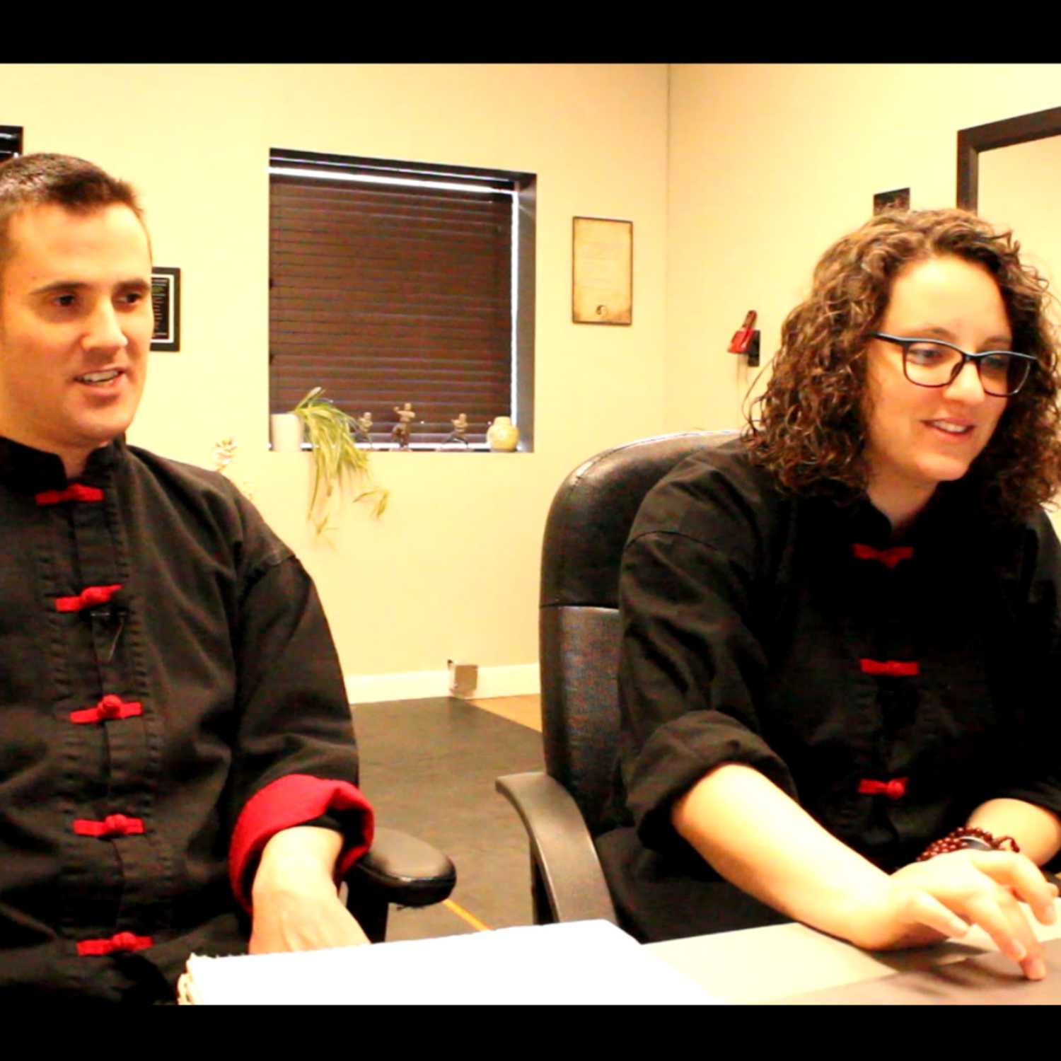 Ep-07- Legged Stool of Self Cultivation in Holistic Kung Fu