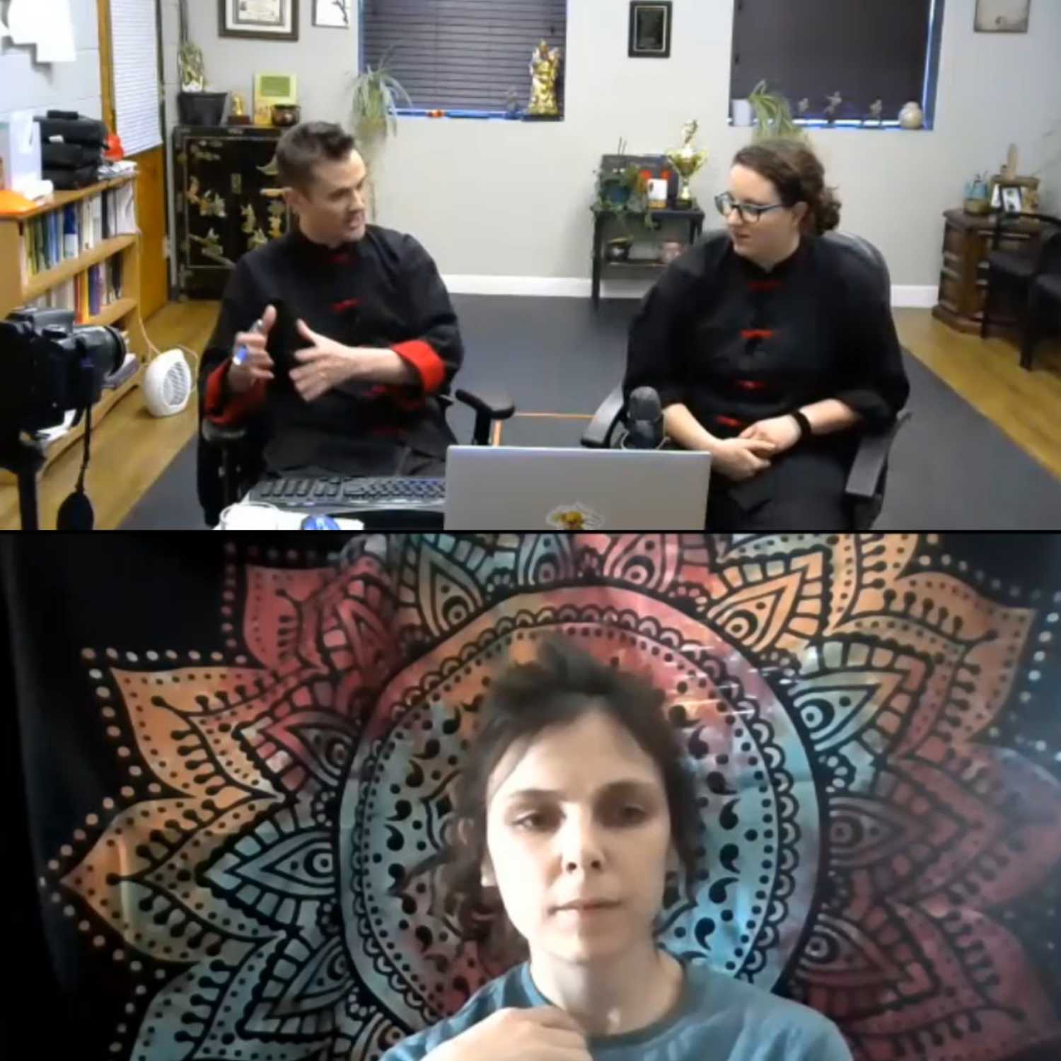 Ep-09-The importance of mindset, affirmations, and the servomechanism