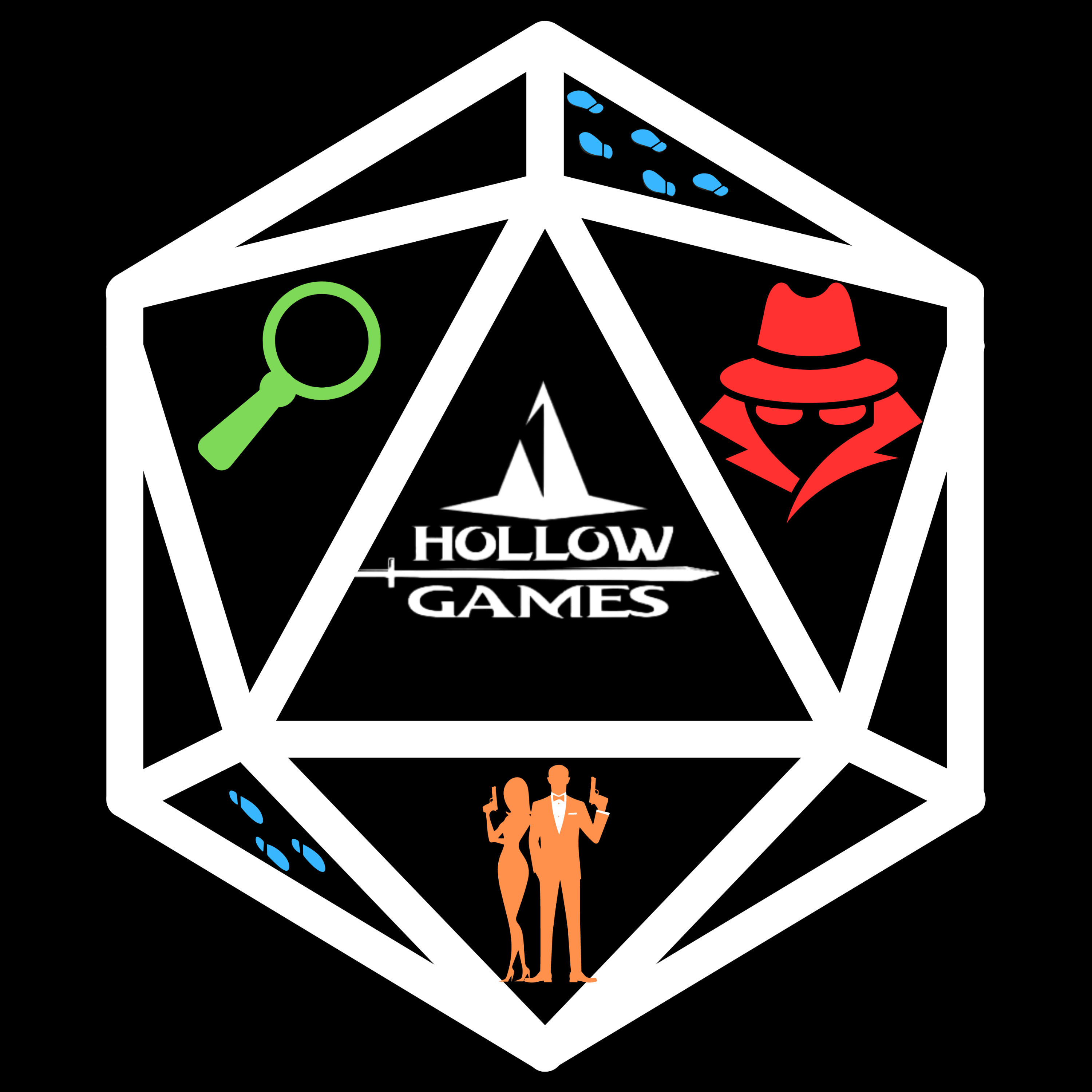 Hollow Rolls podcast artwork