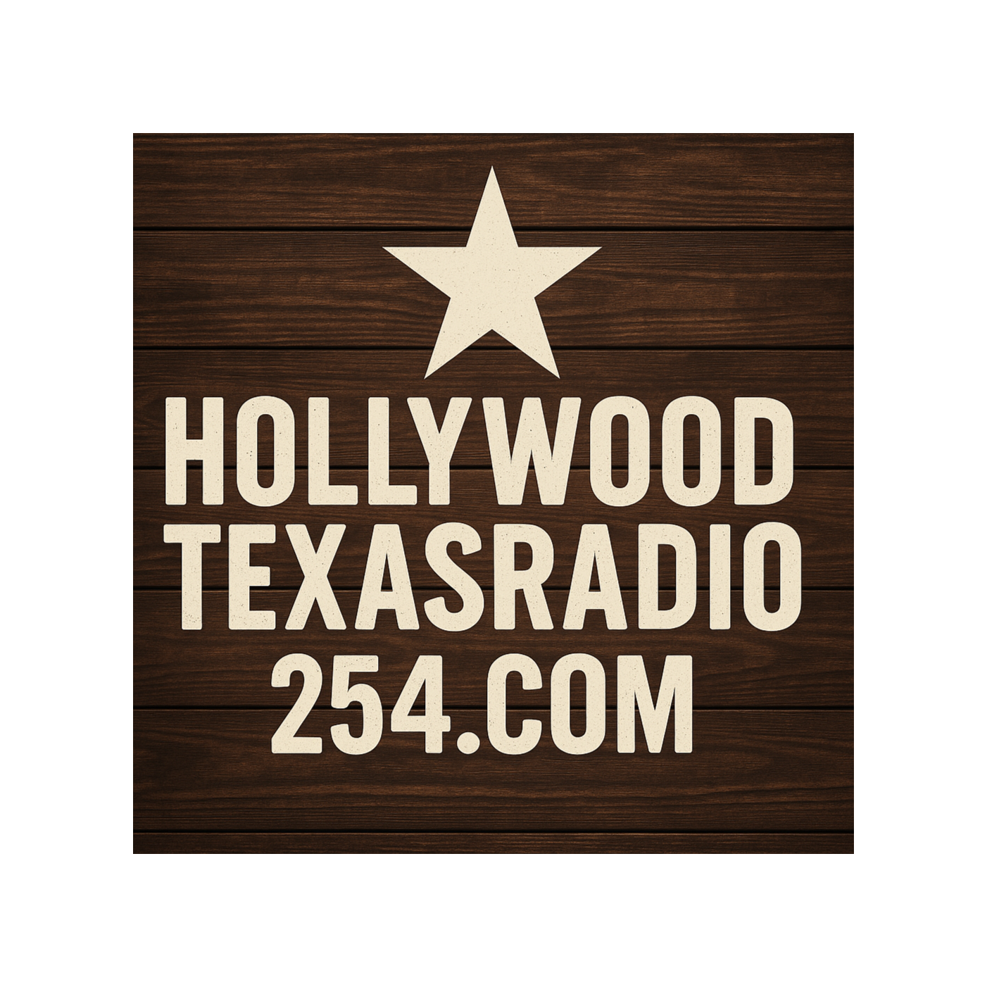 Hollywood Texas Radio 254 Episode 1