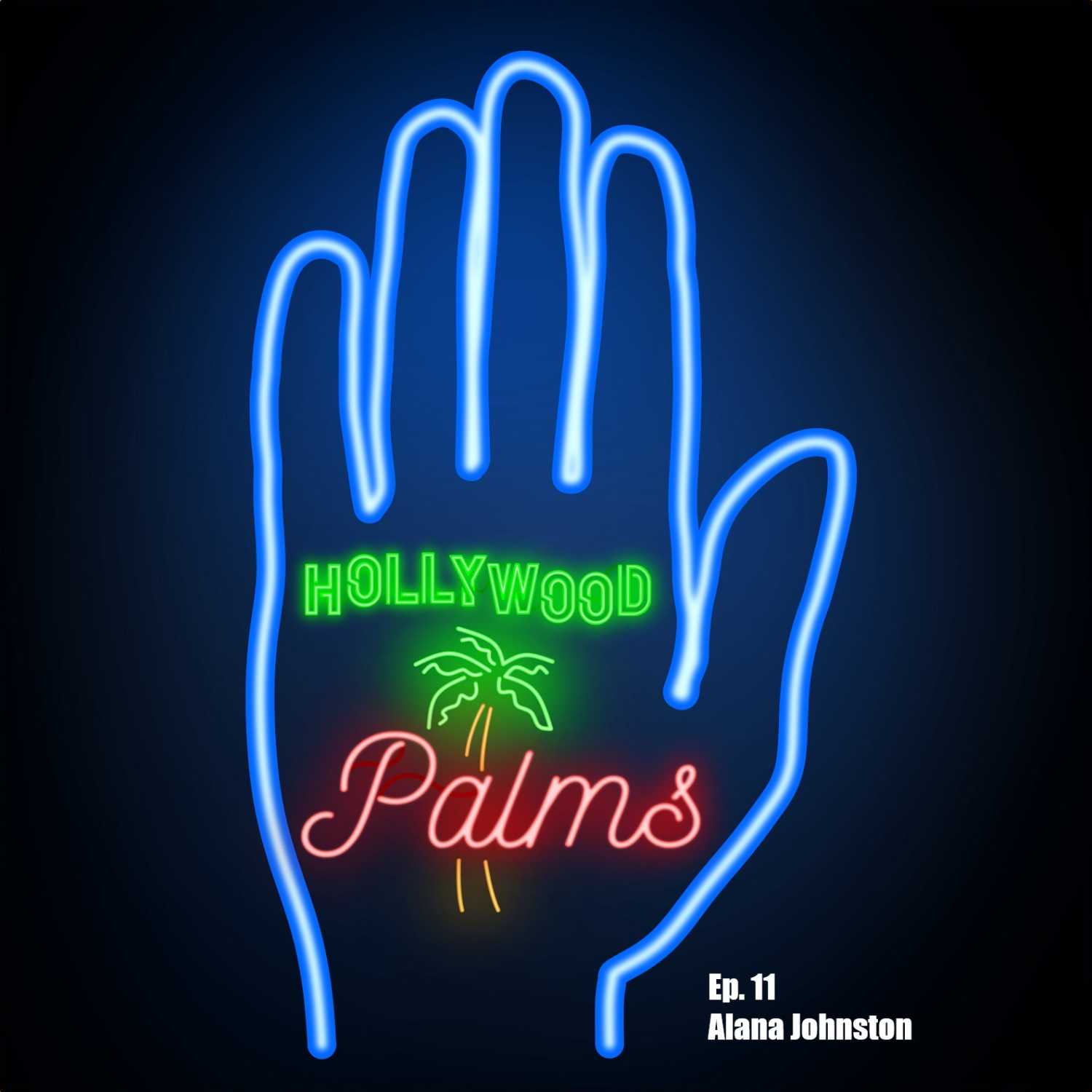 Episode 11 - Alana Johnston