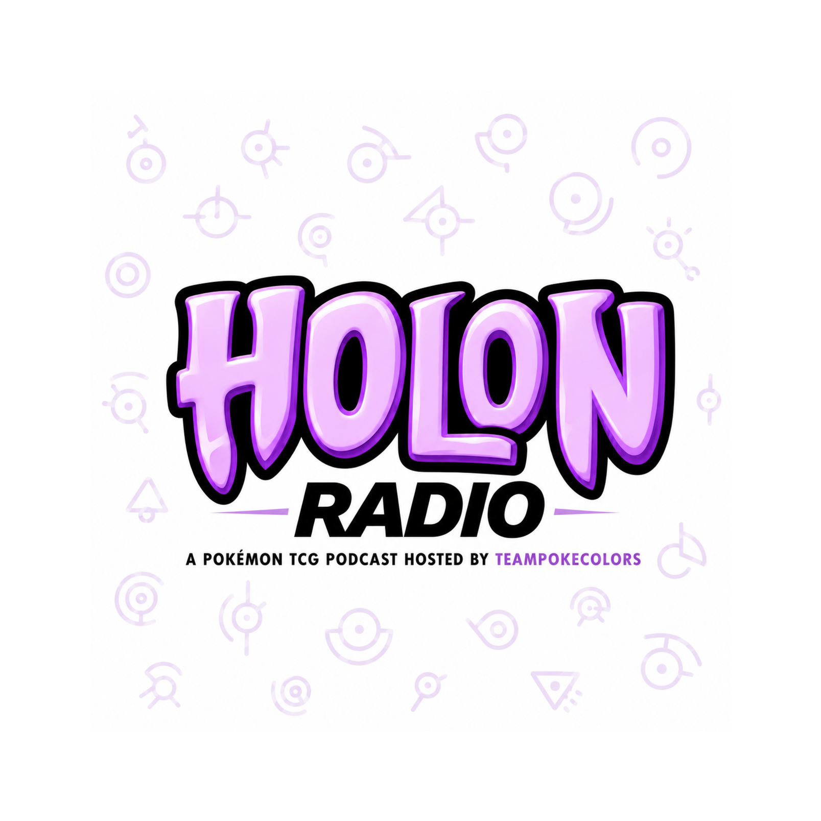 Holon Radio: A Pokemon Podcast