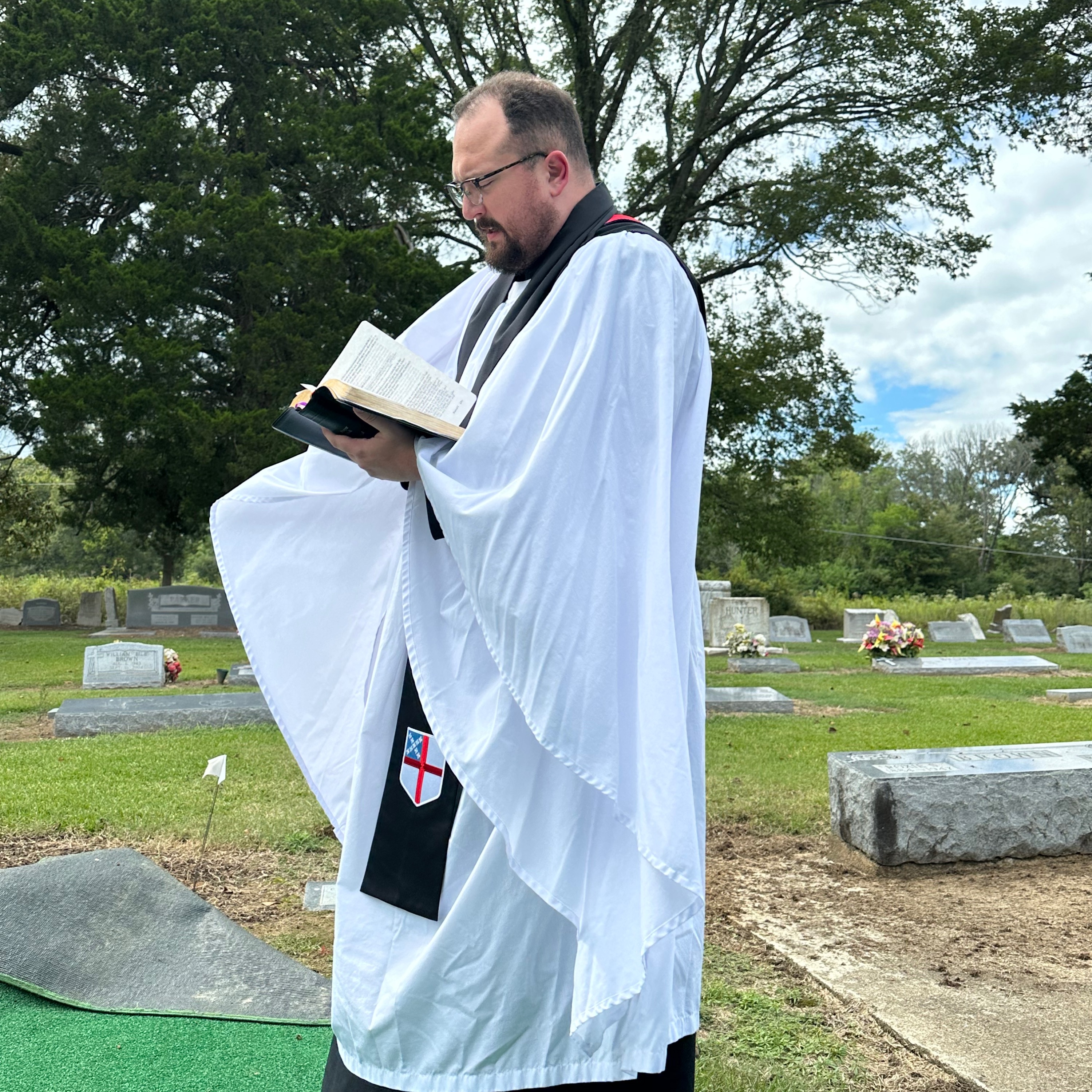 Holy Cross Homilies