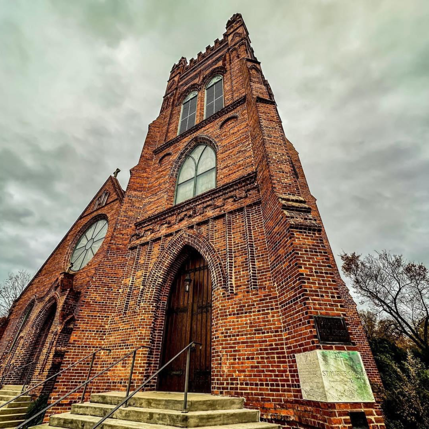 Holy Cross Homilies