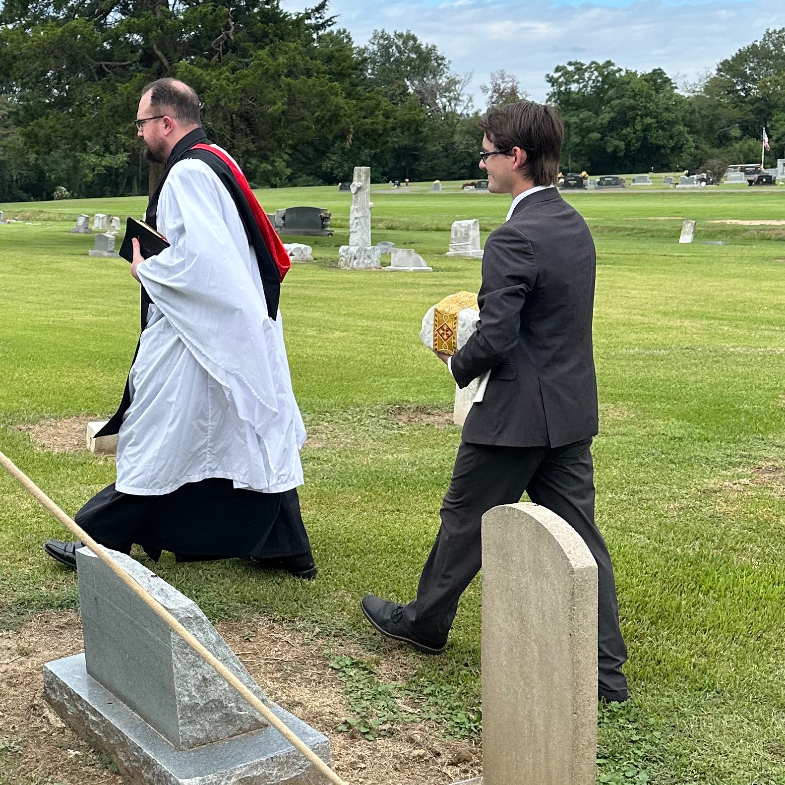 Holy Cross Homilies