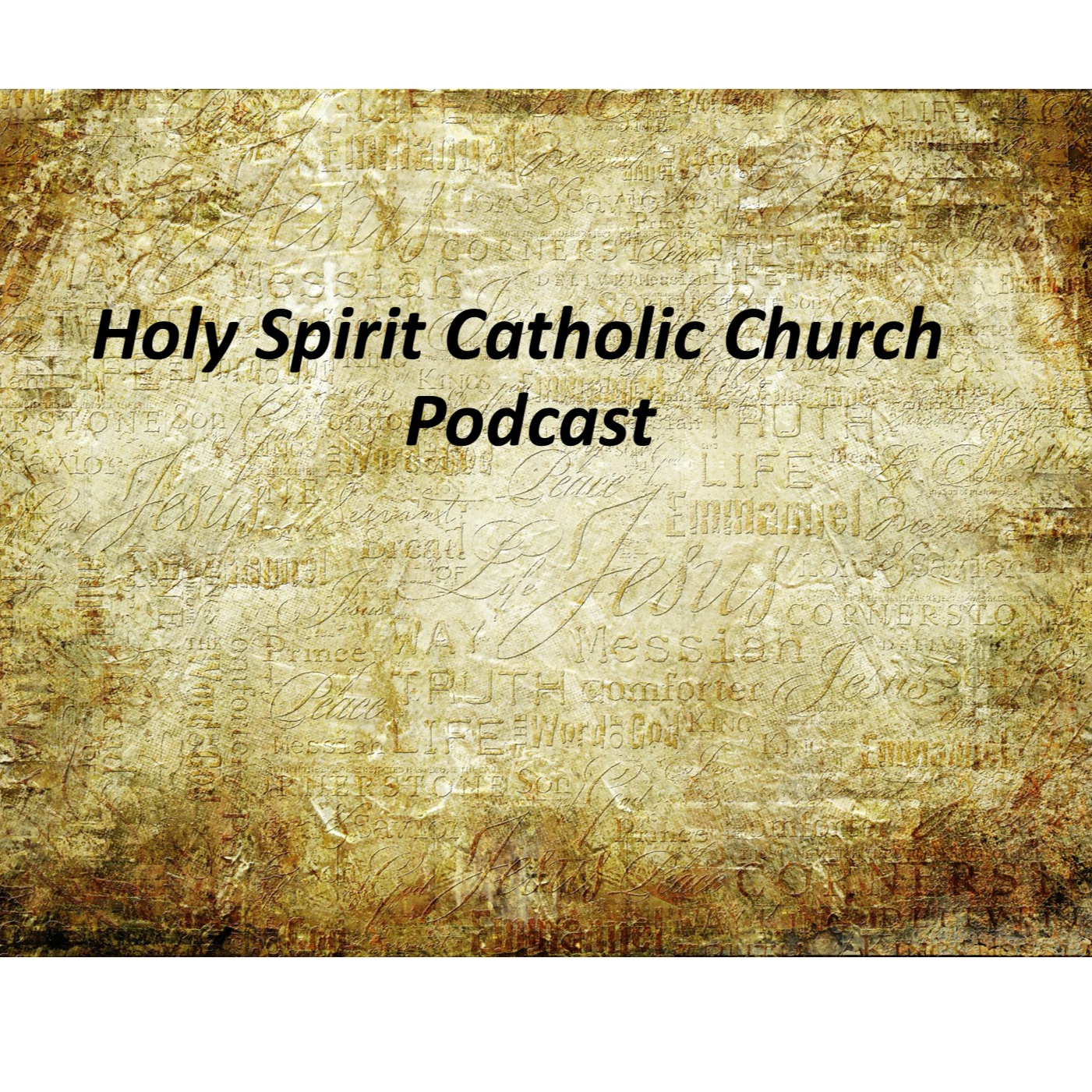 Holy Spirit Catholic Church Podcast  episode artwork