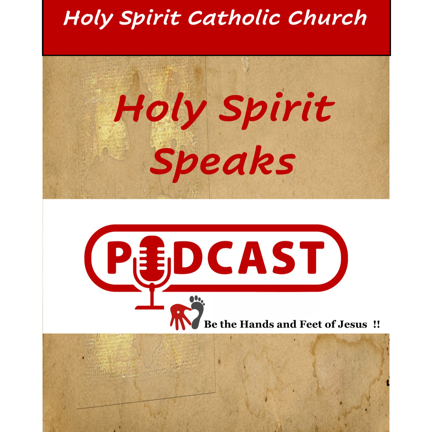 Holy Spirit Speaks Podcast - MacKenzie & Reagan  - If I was Pope for the Day Podcast episode artwork