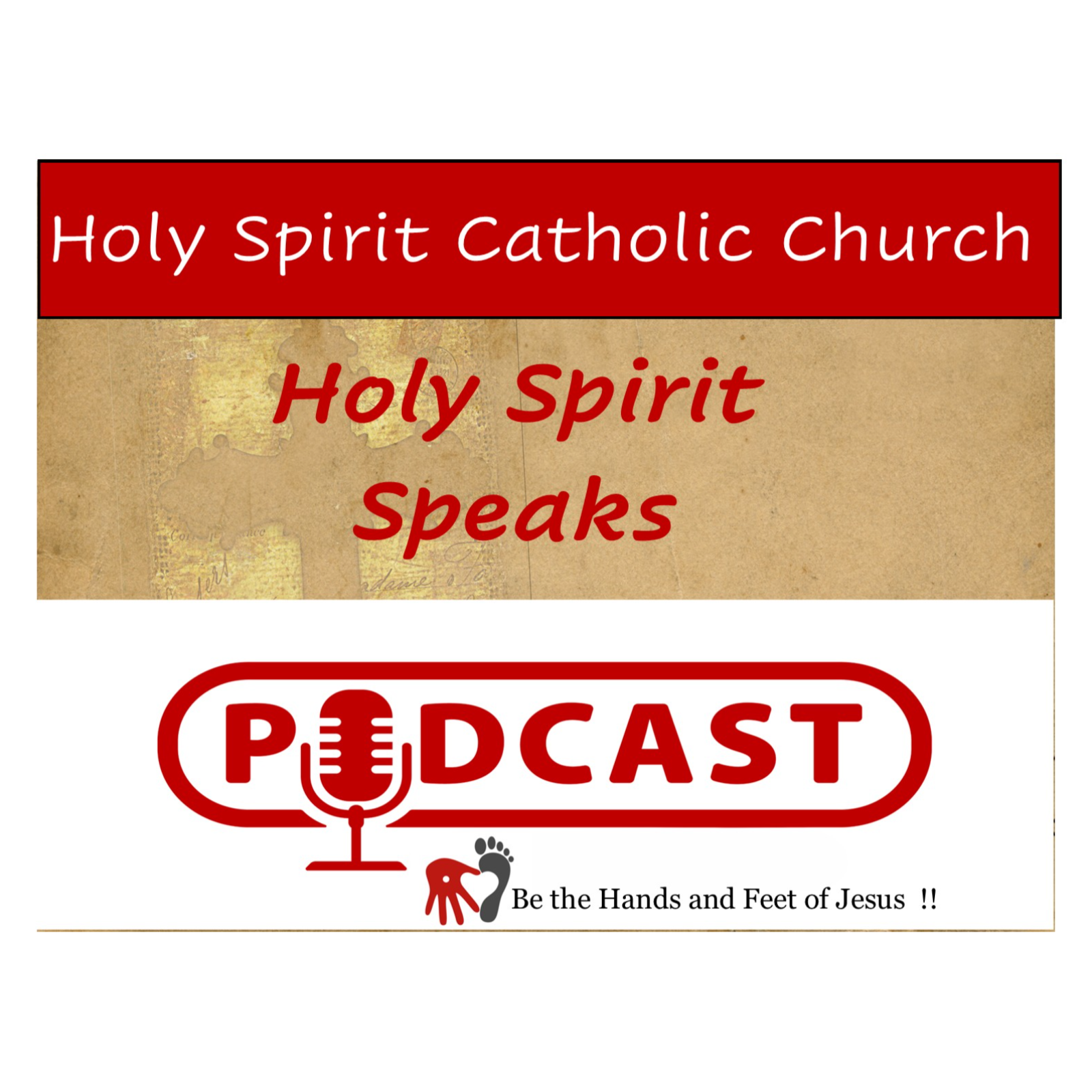 Holy Spirit Youth Group - Brain Rot Topic  episode artwork