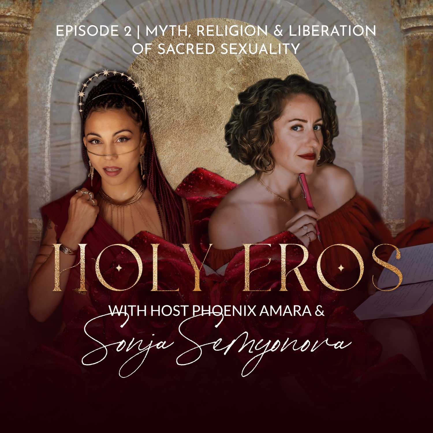 HOLY EROS