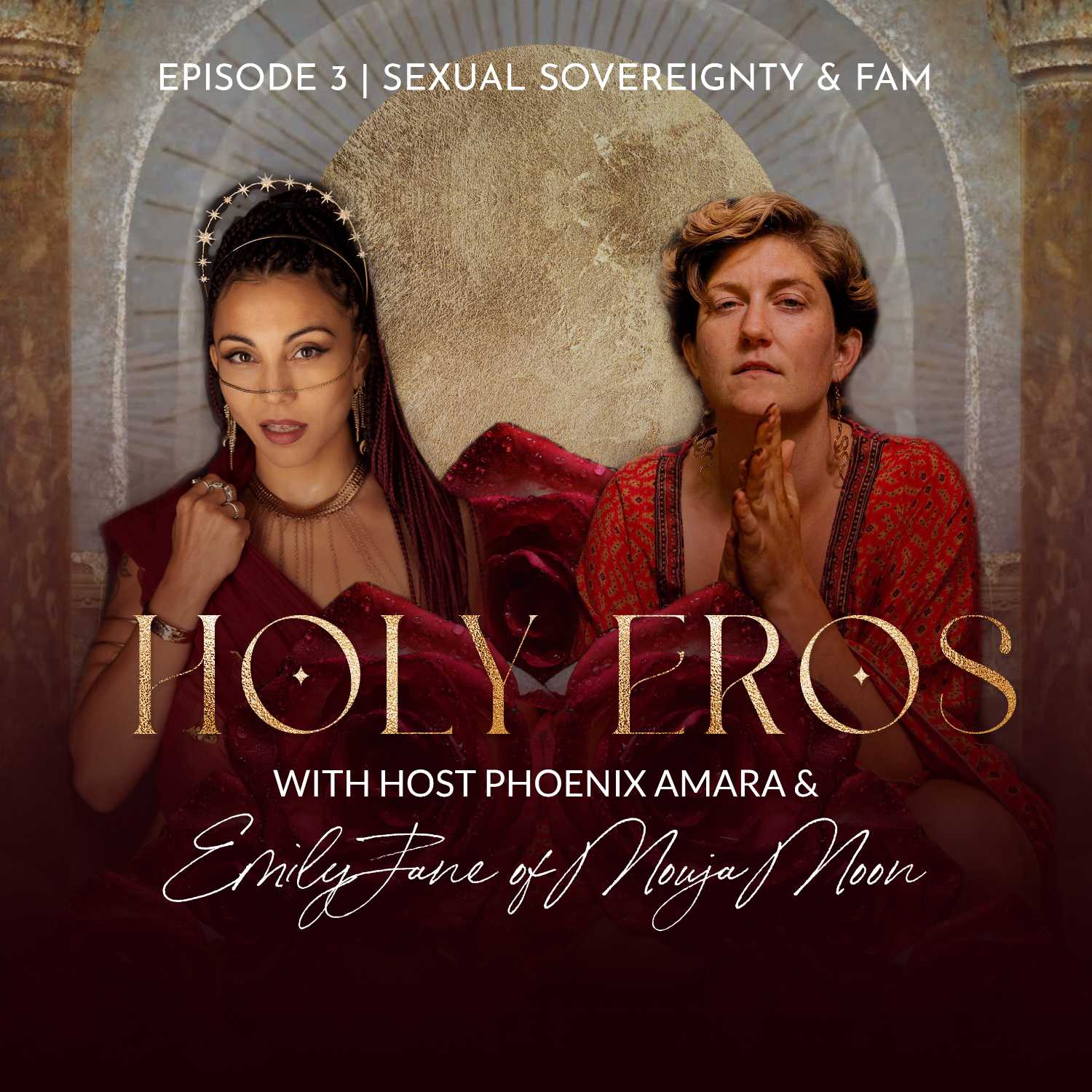 HOLY EROS