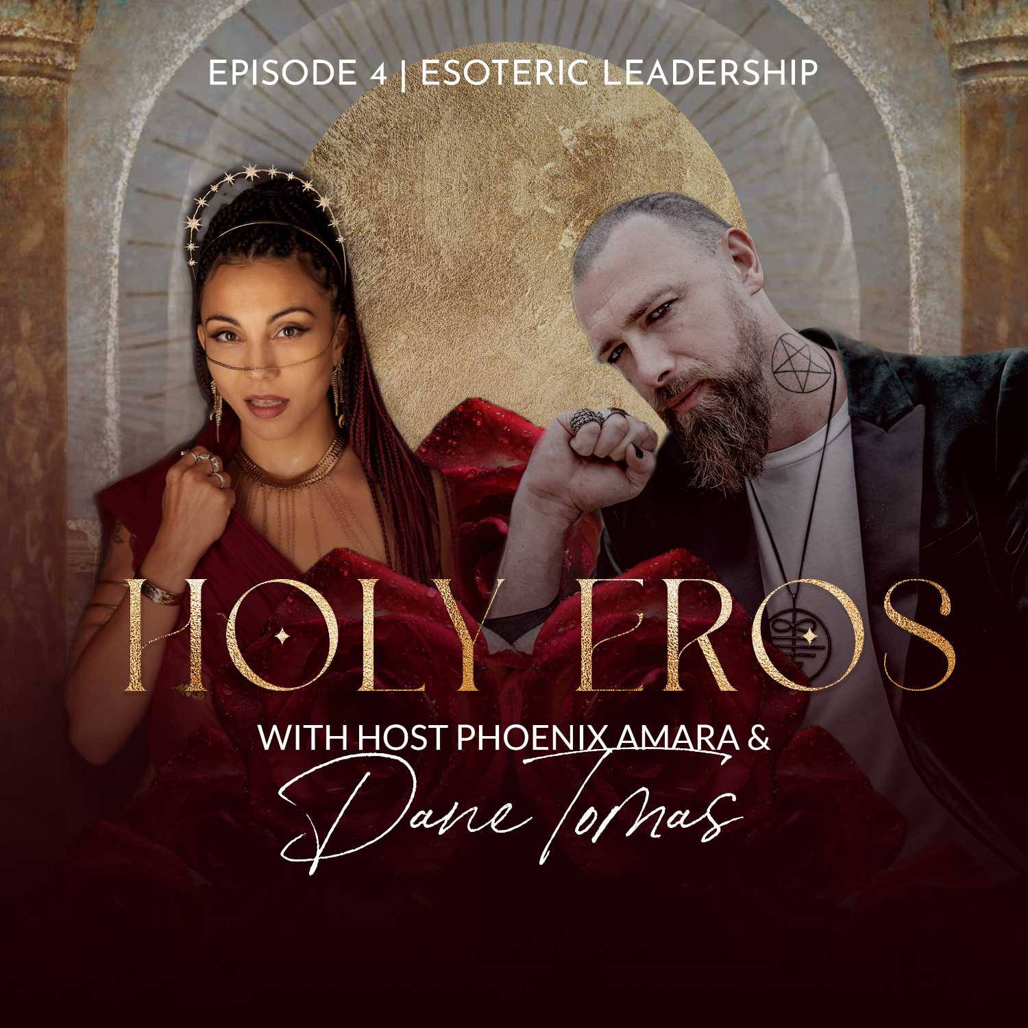 HOLY EROS