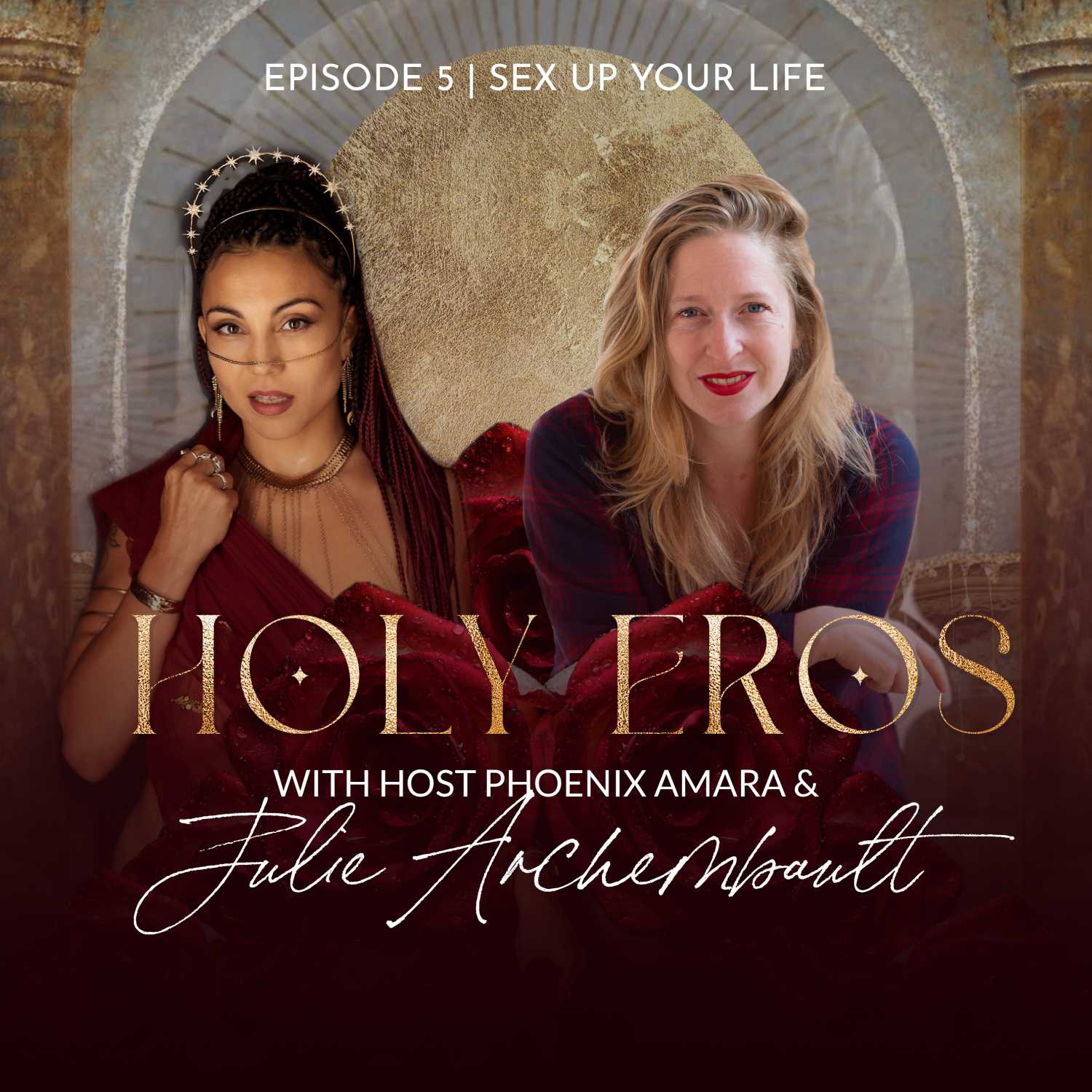 HOLY EROS