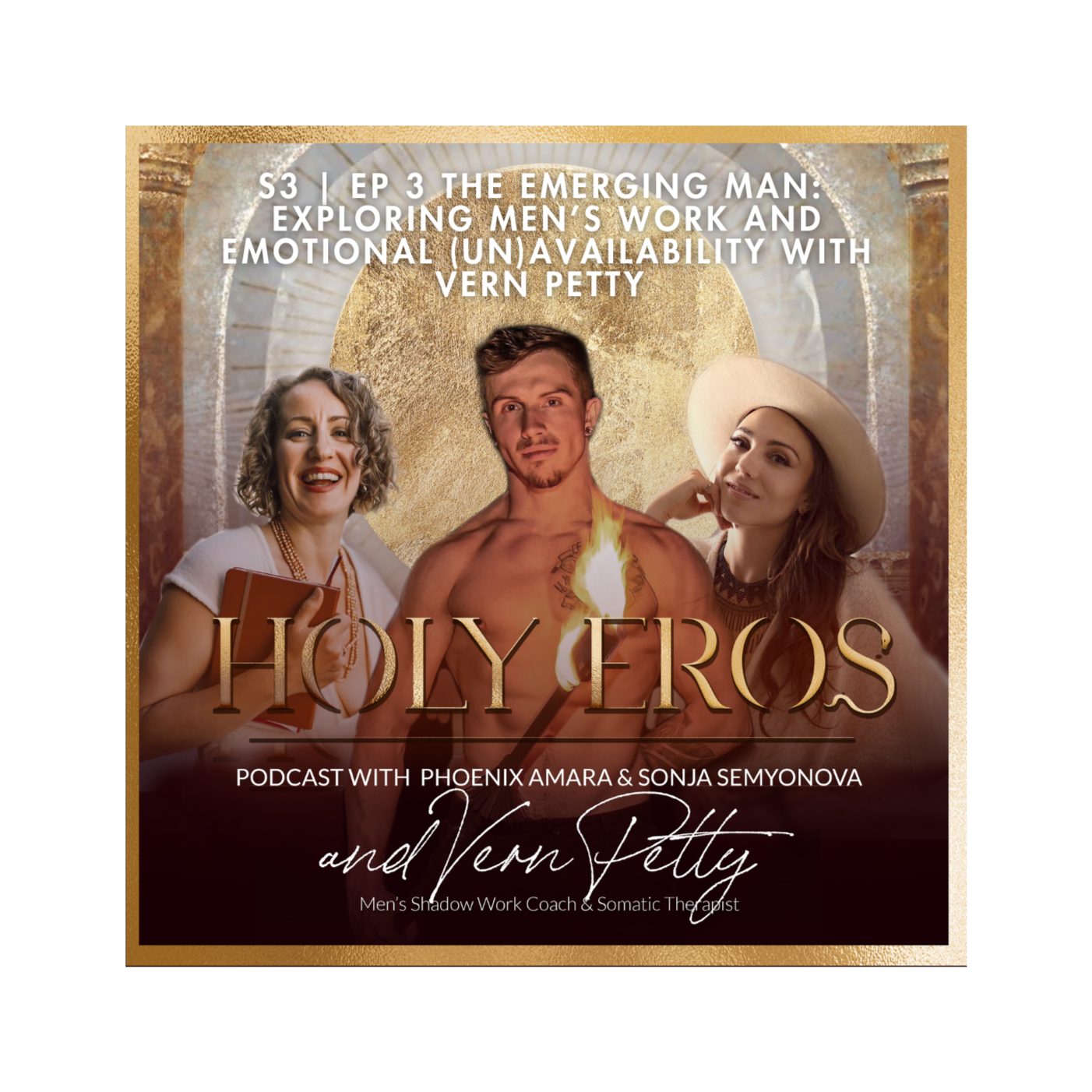HOLY EROS