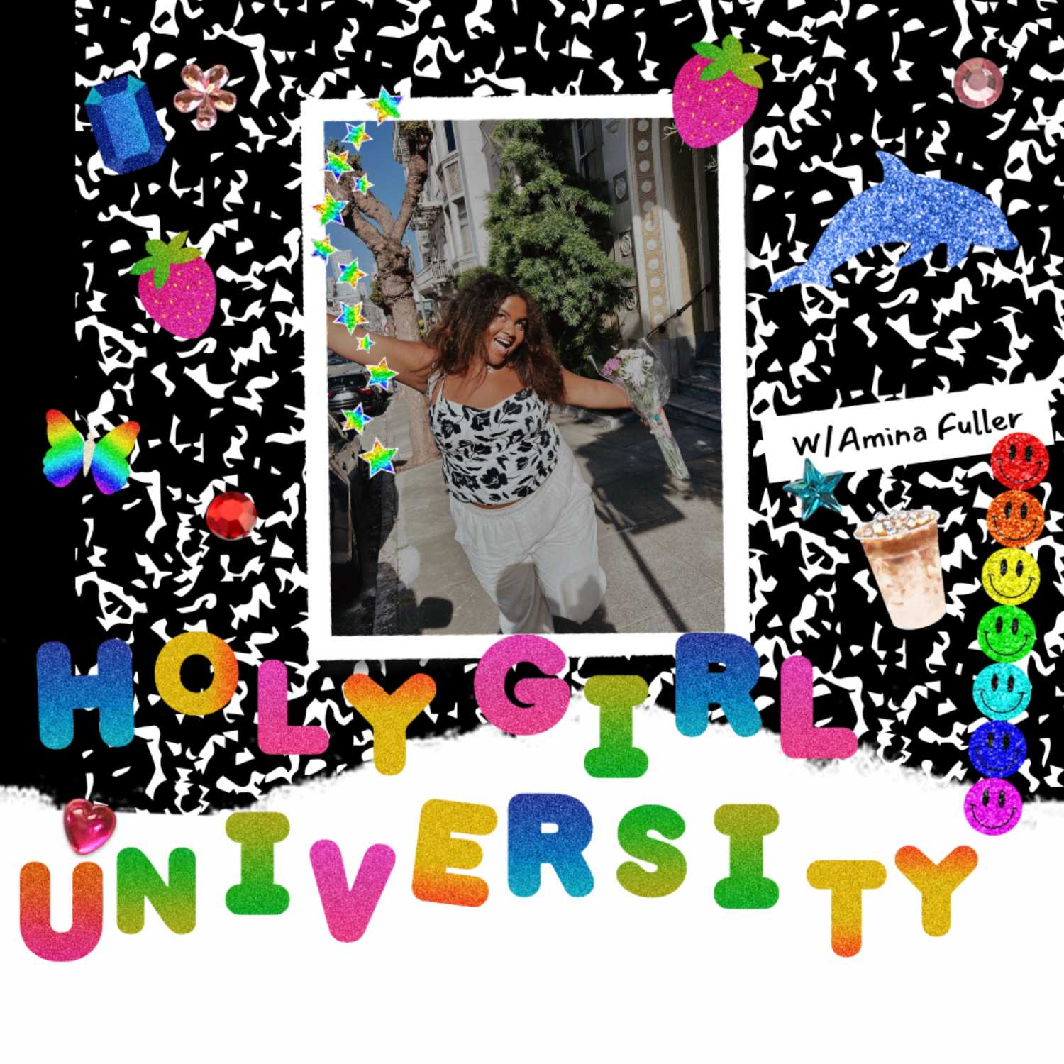 Holy Girl University podcast artwork