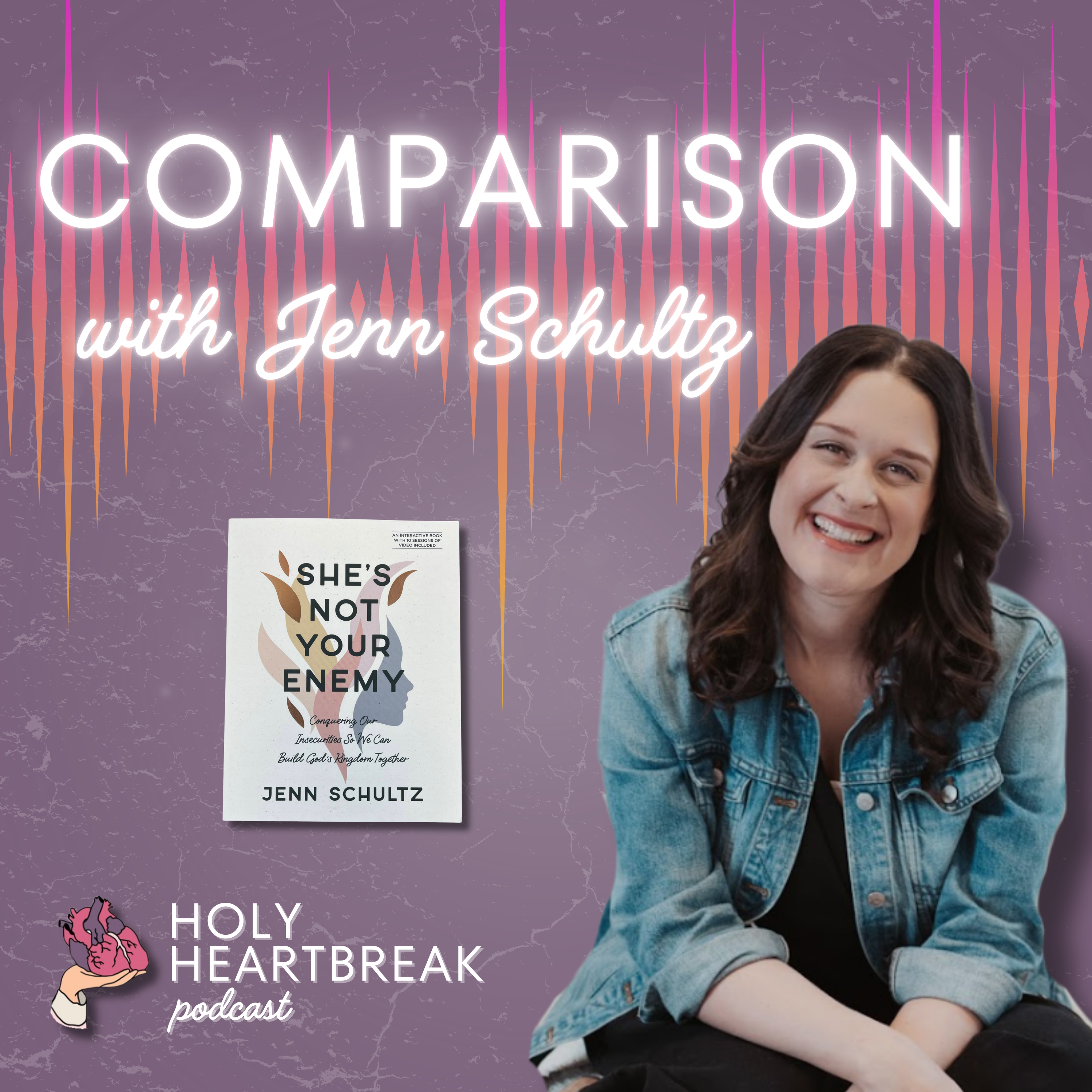 Holy Heartbreak Podcast