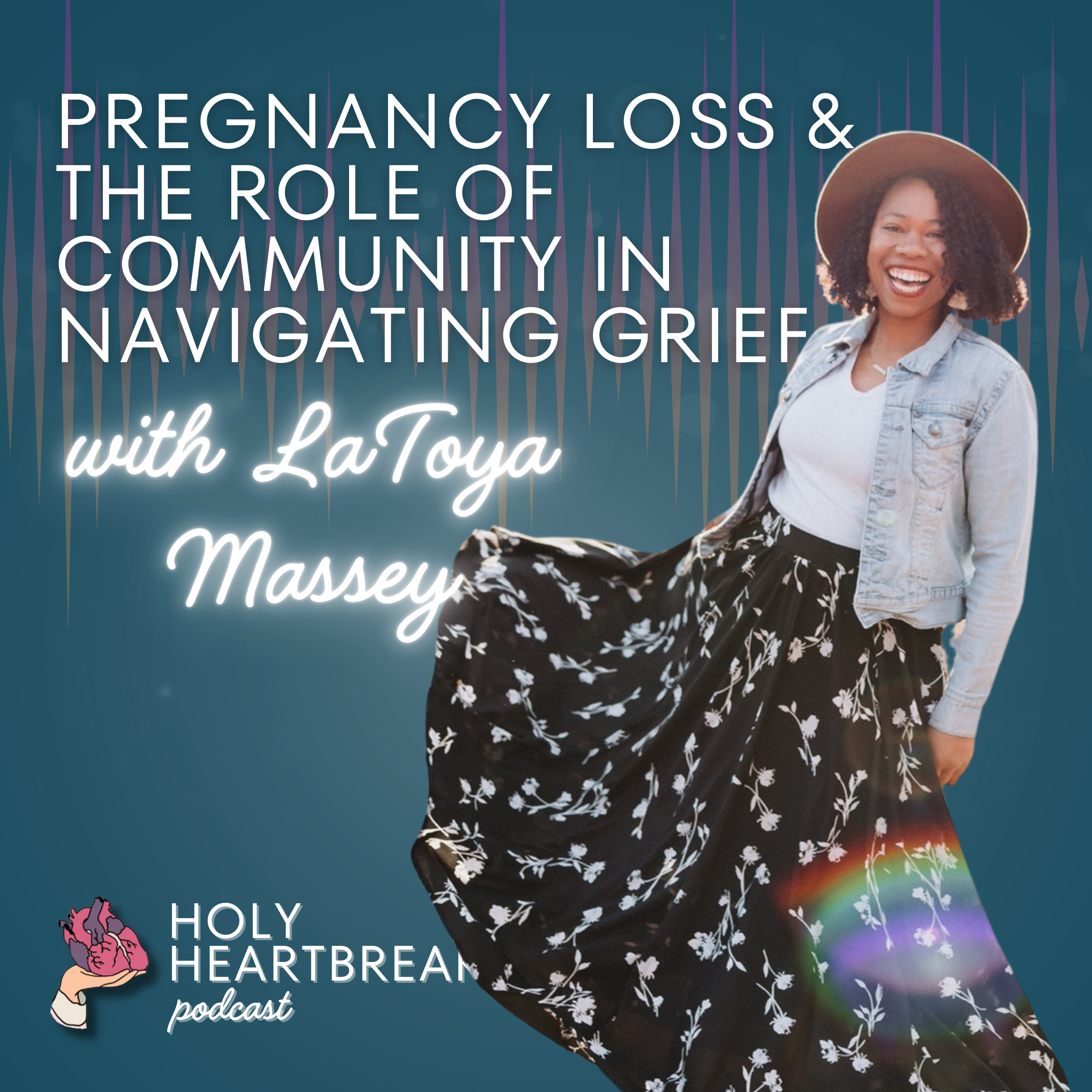 Holy Heartbreak Podcast