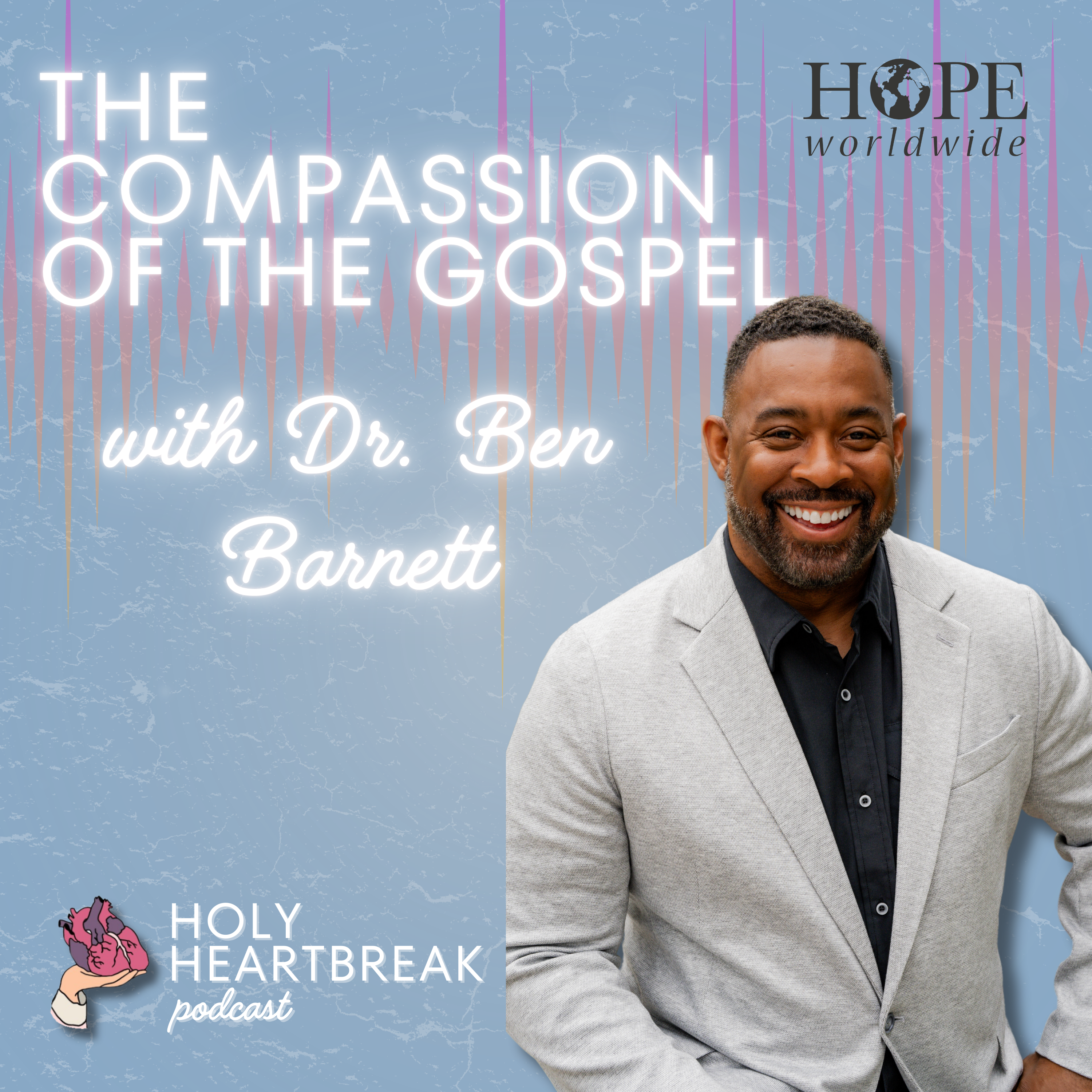 Holy Heartbreak Podcast