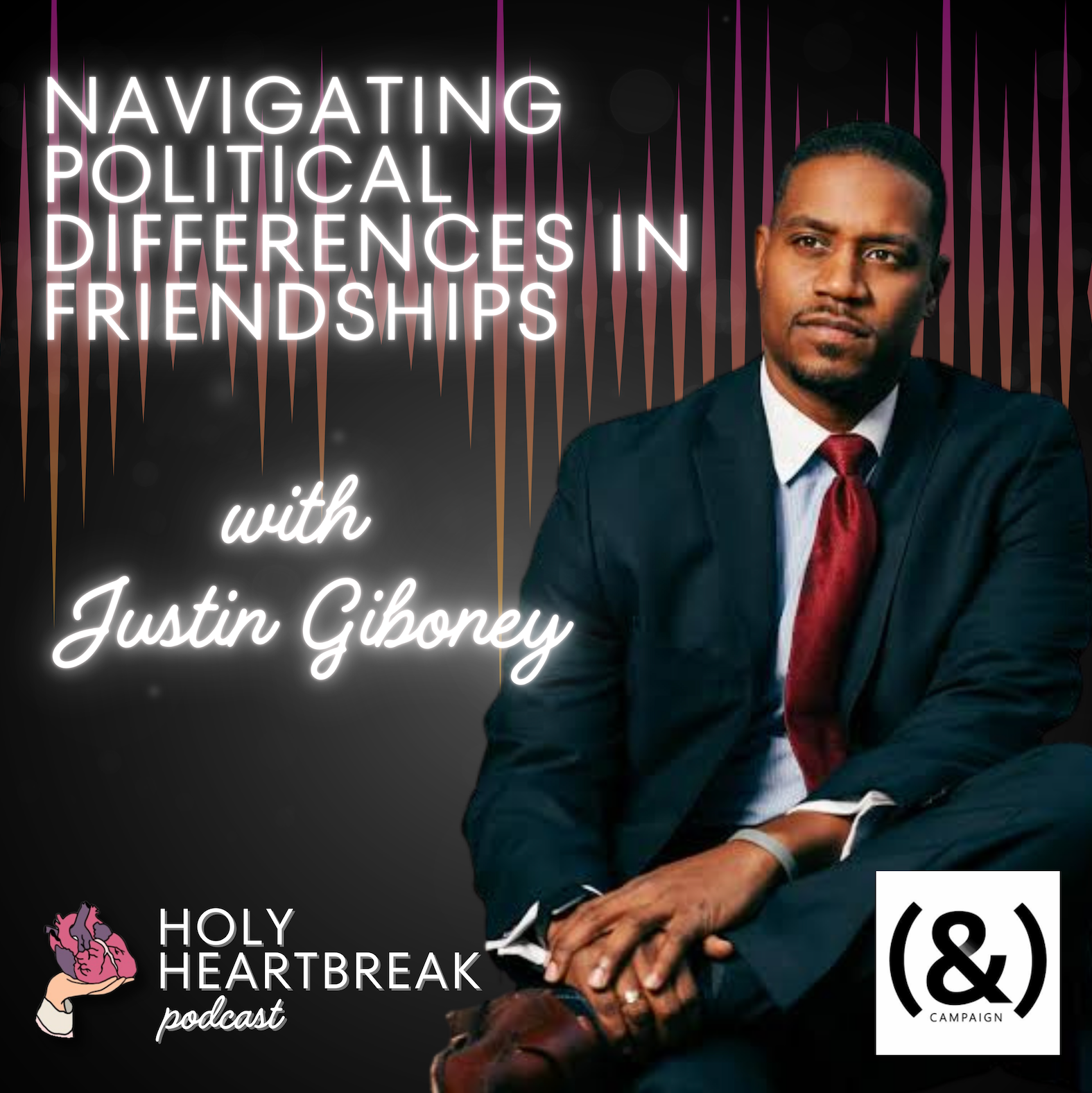 Holy Heartbreak Podcast