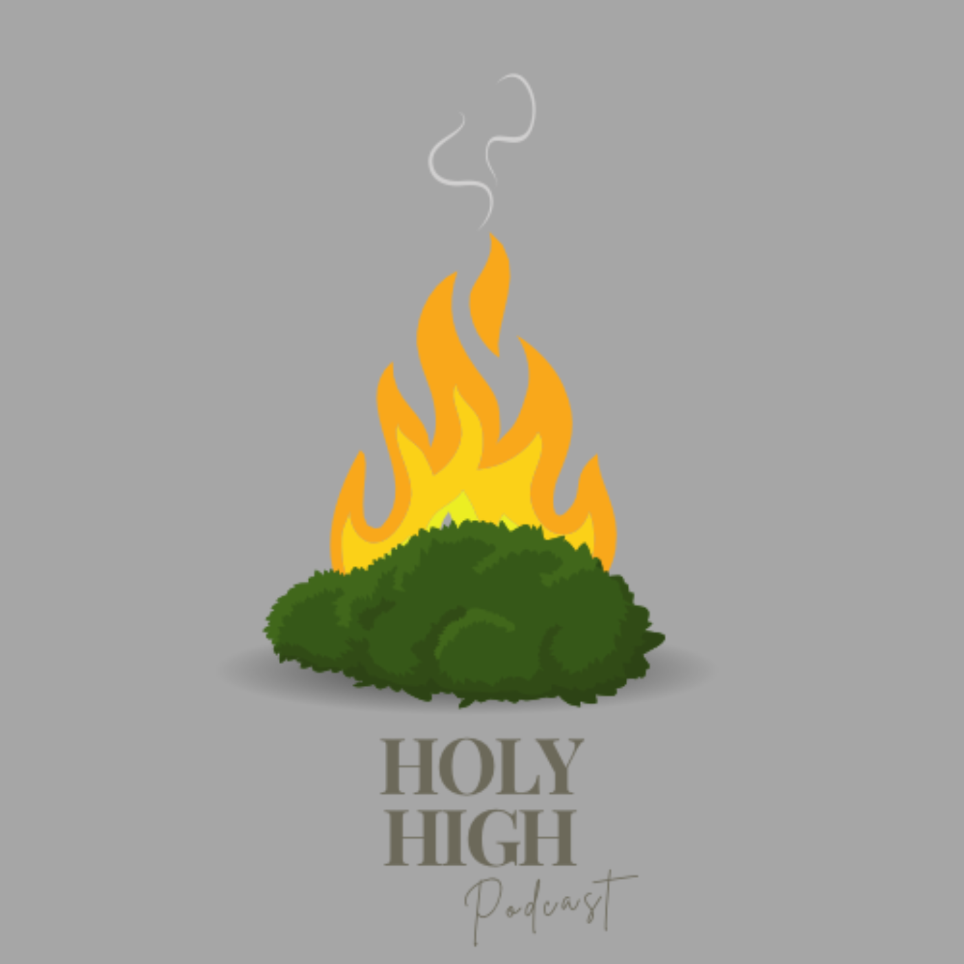 Holy High Podcast
