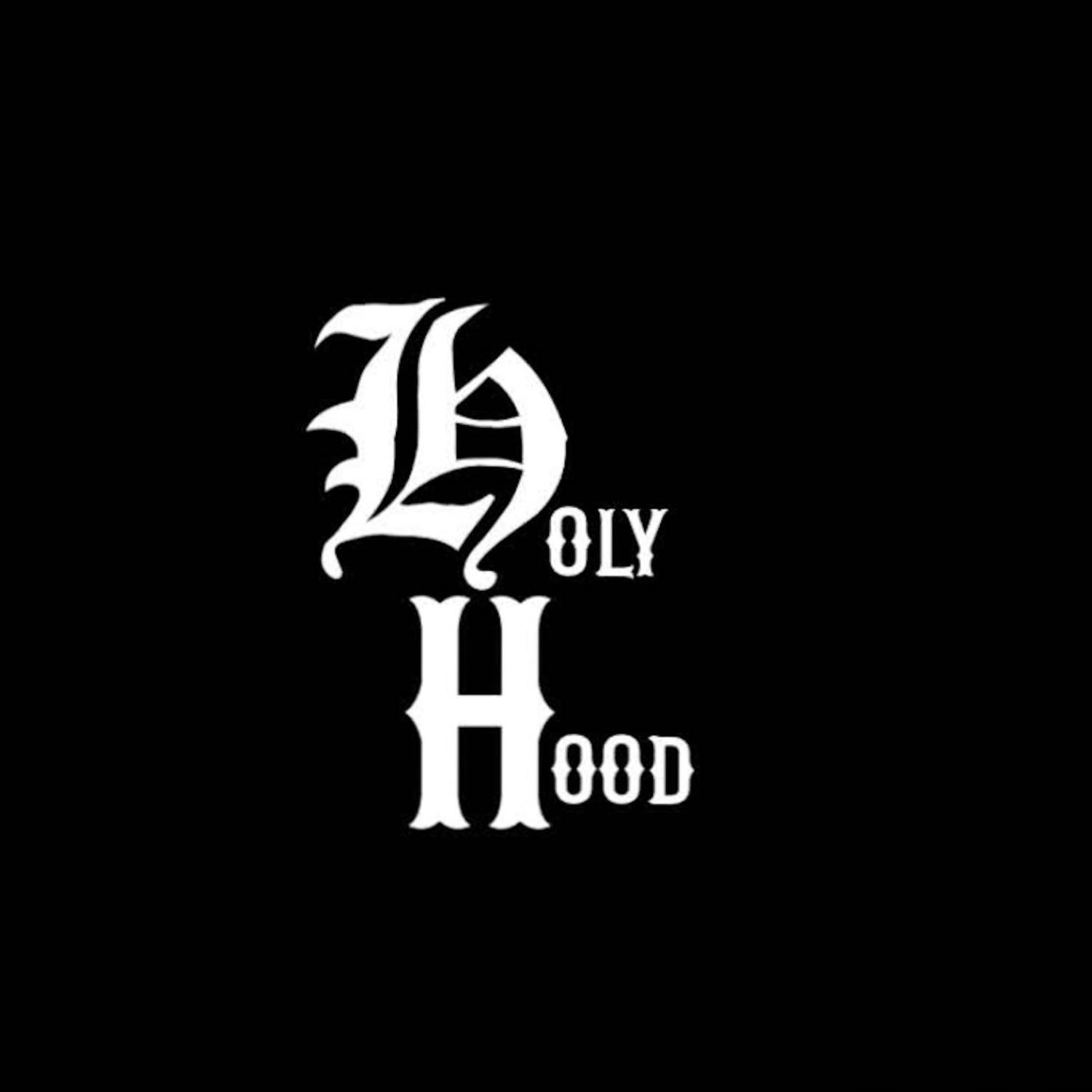 Holy Hood podcast artwork