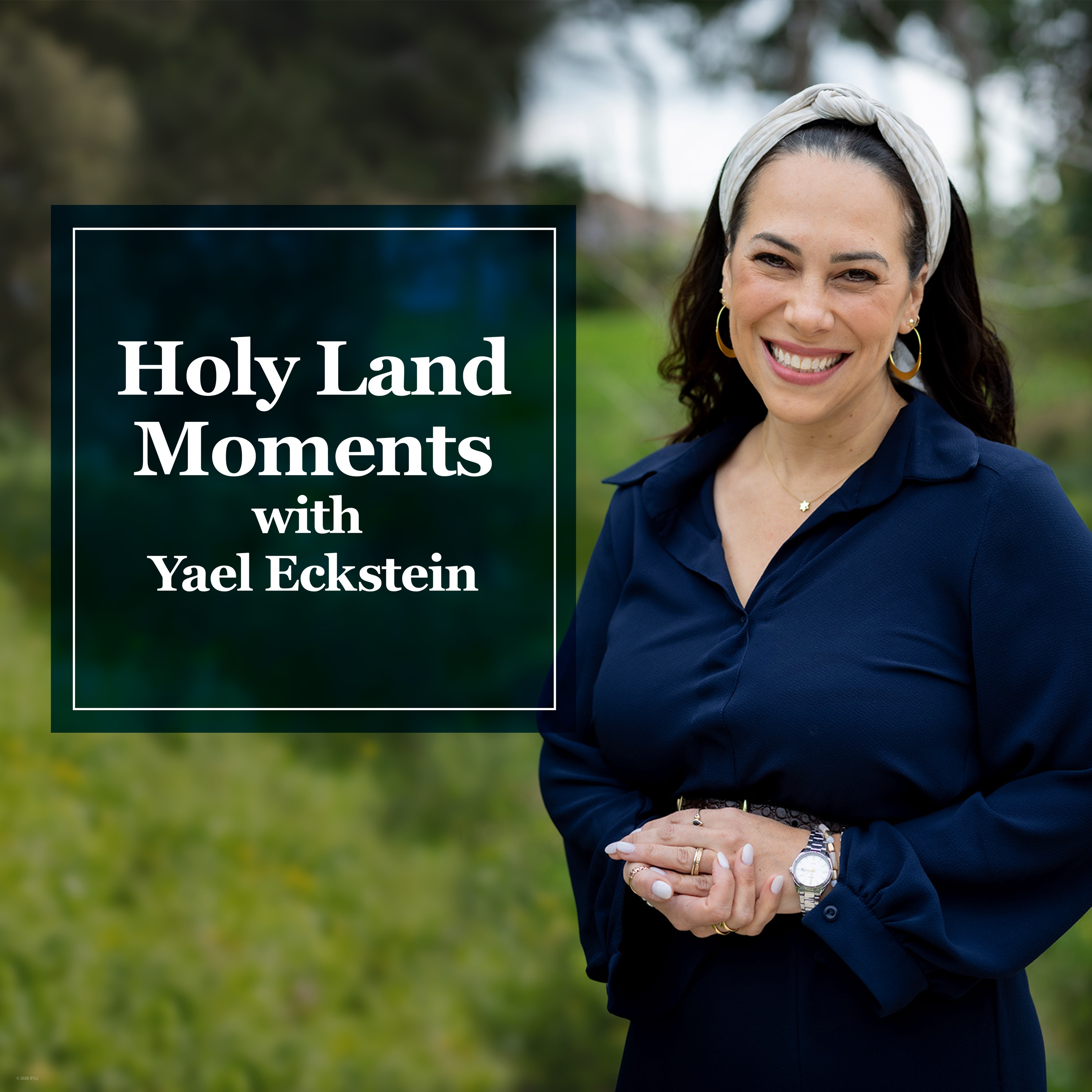 Holy Land Moments