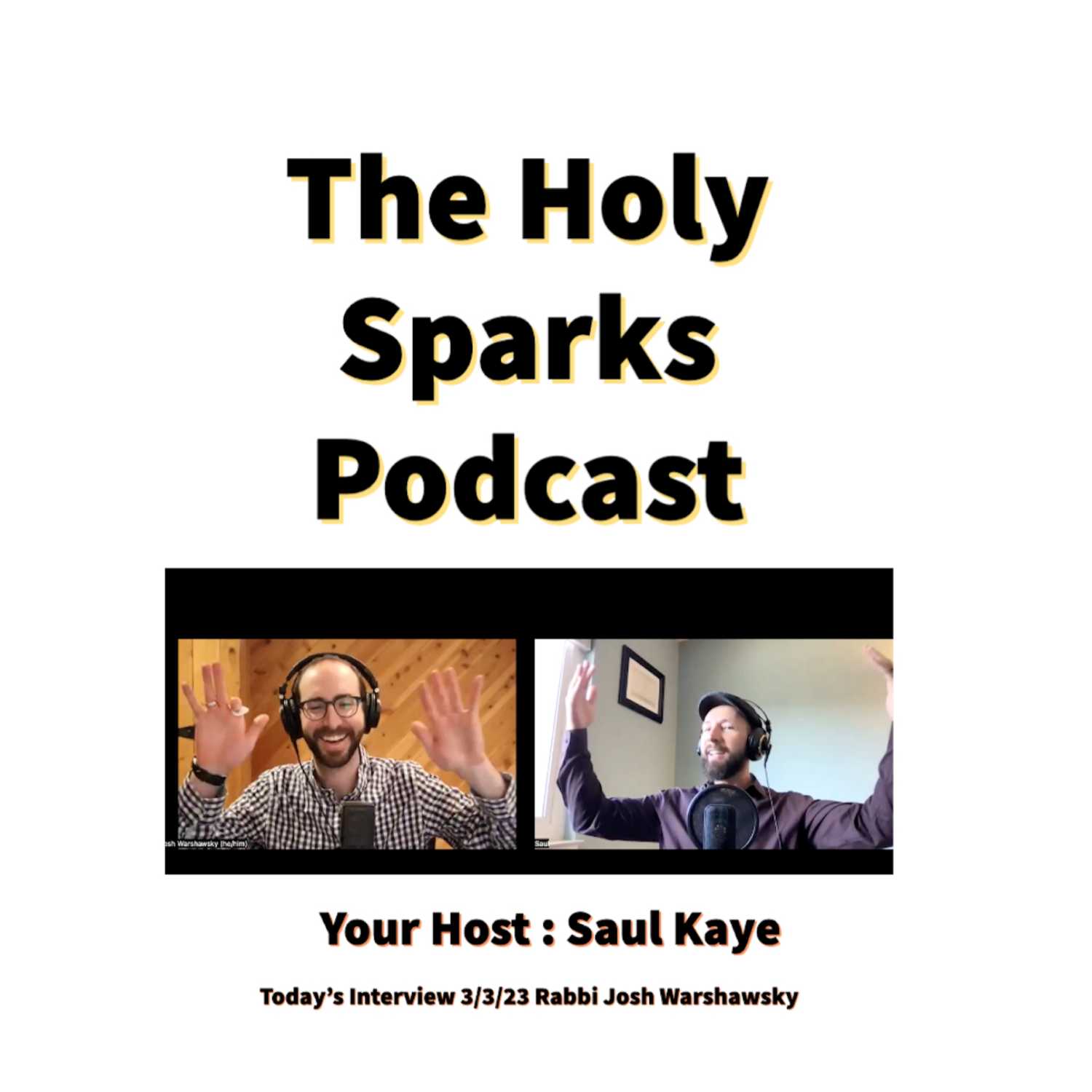 Holy Sparks Podcast