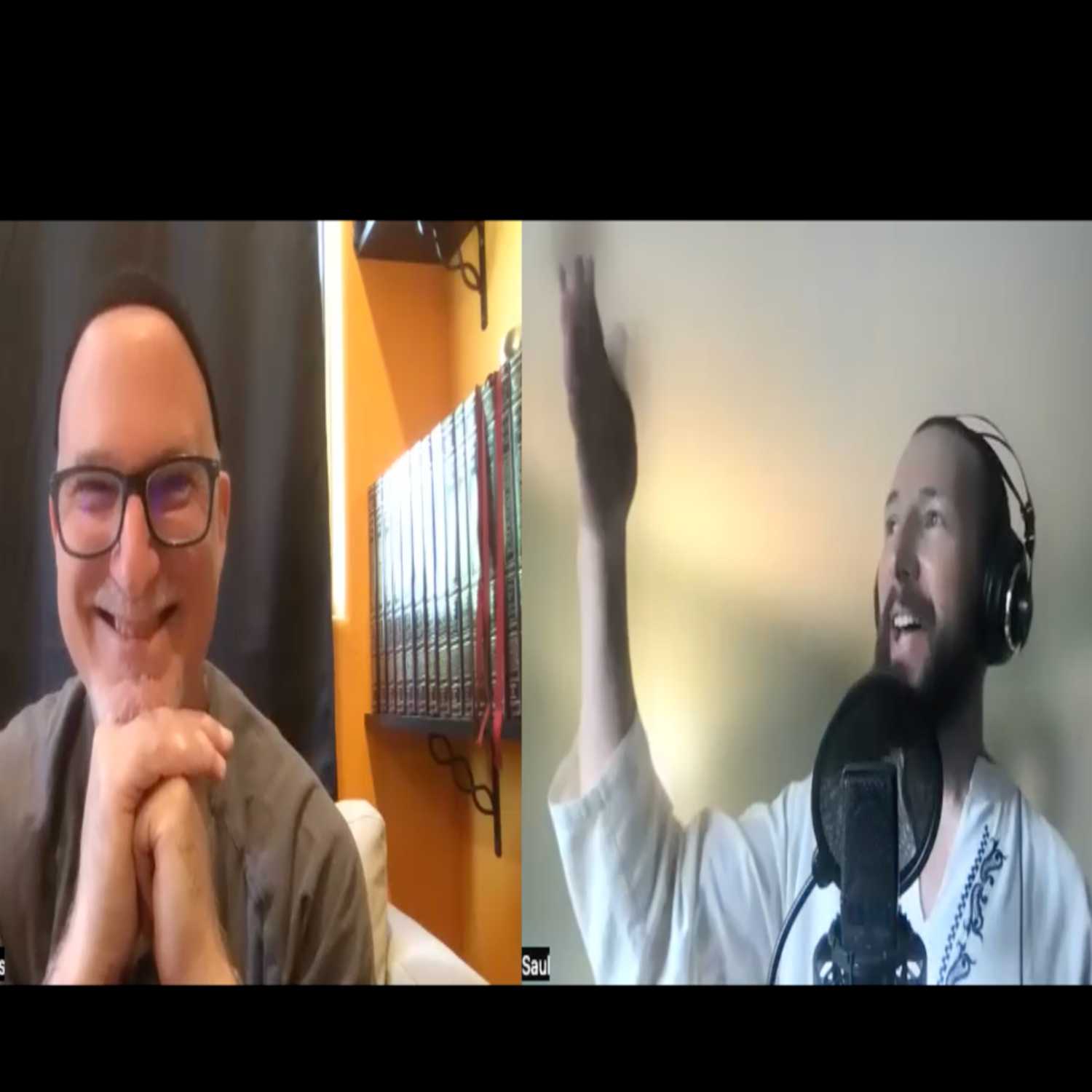 Holy Sparks Podcast