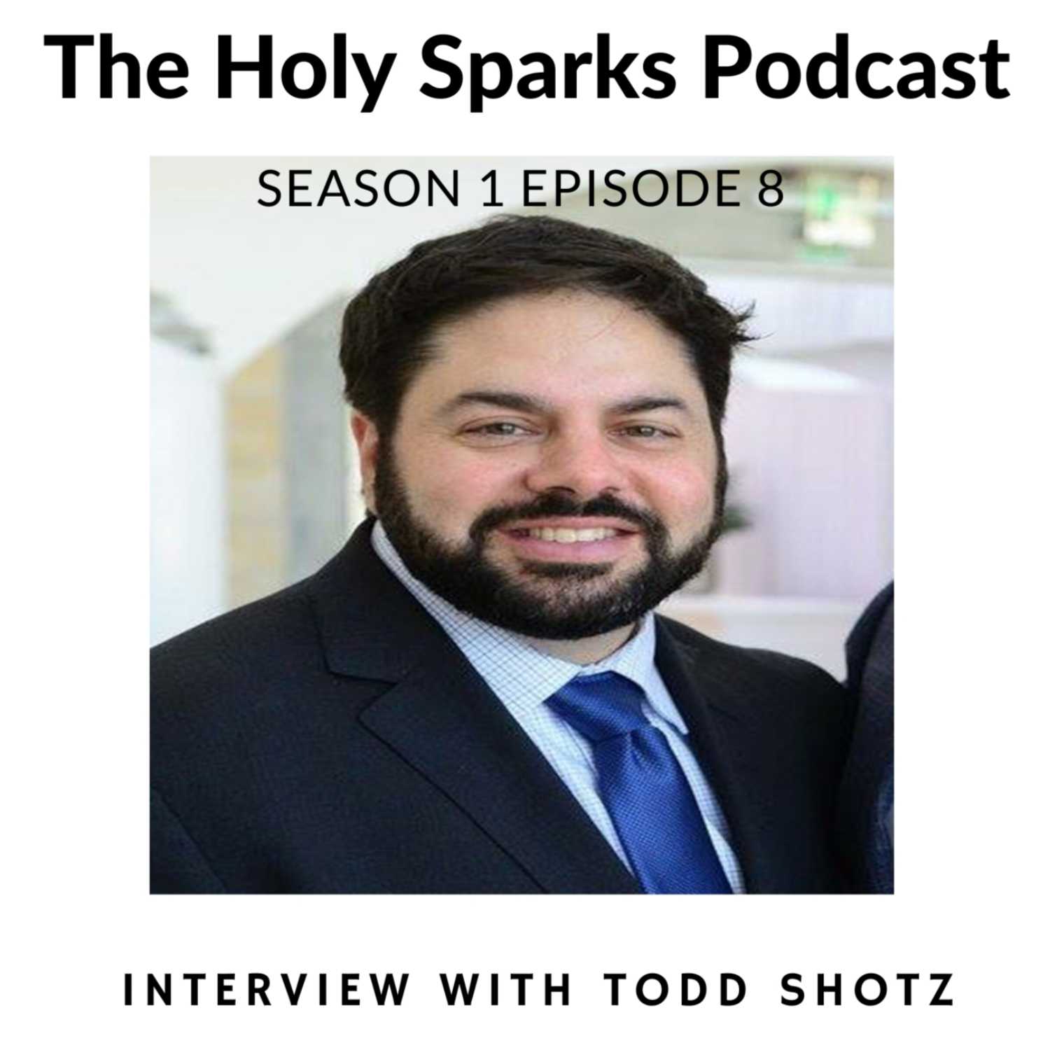 Holy Sparks Podcast