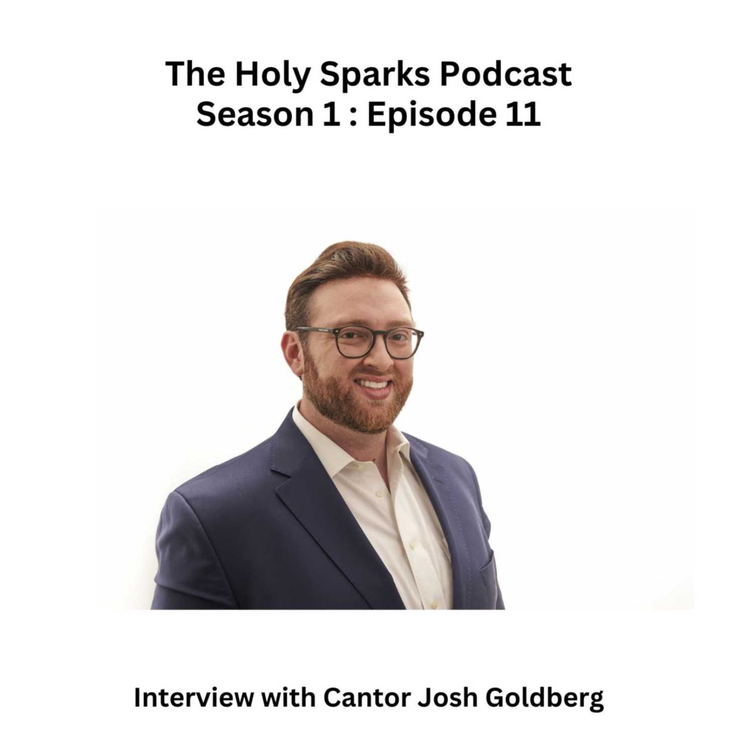 Holy Sparks Podcast