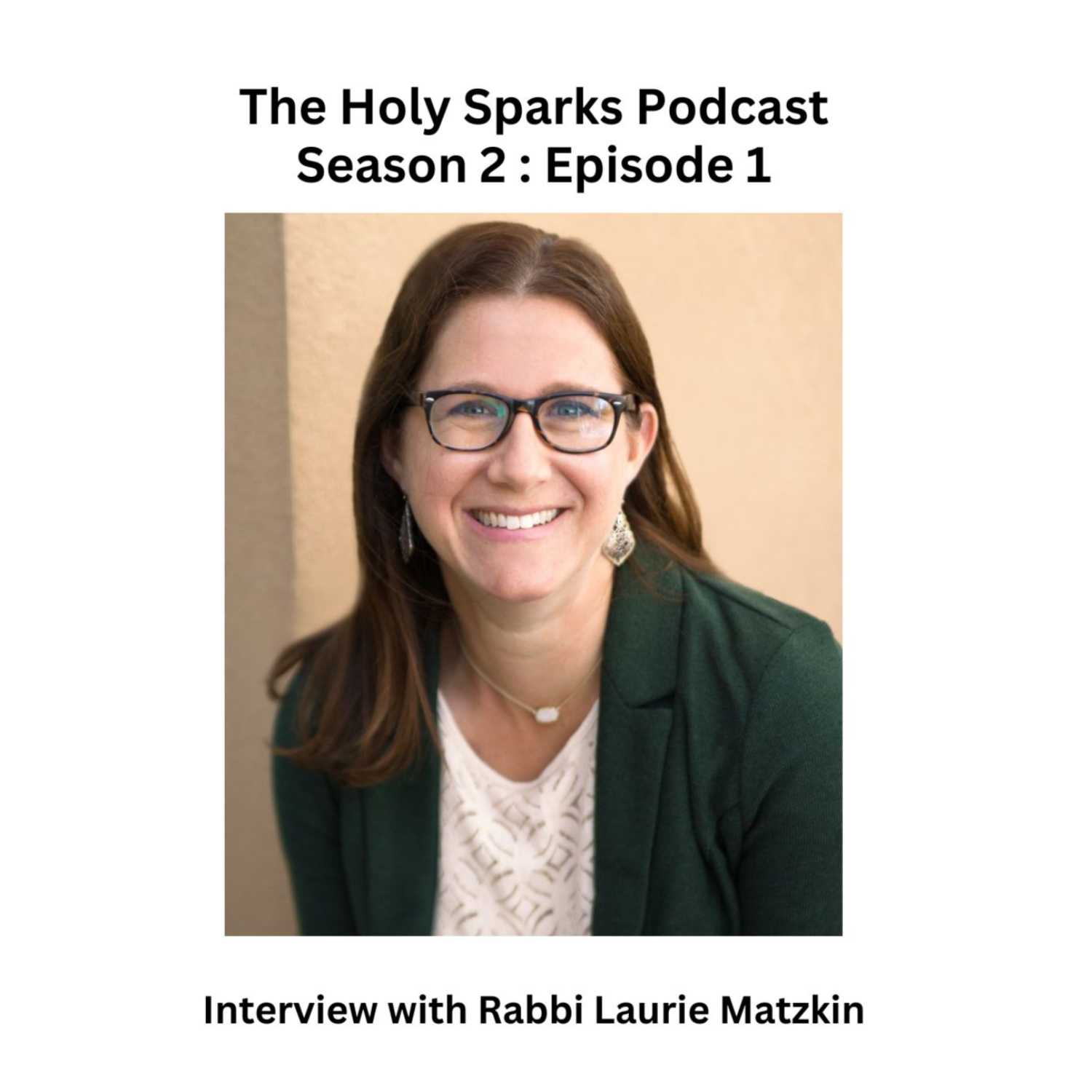 Holy Sparks Podcast