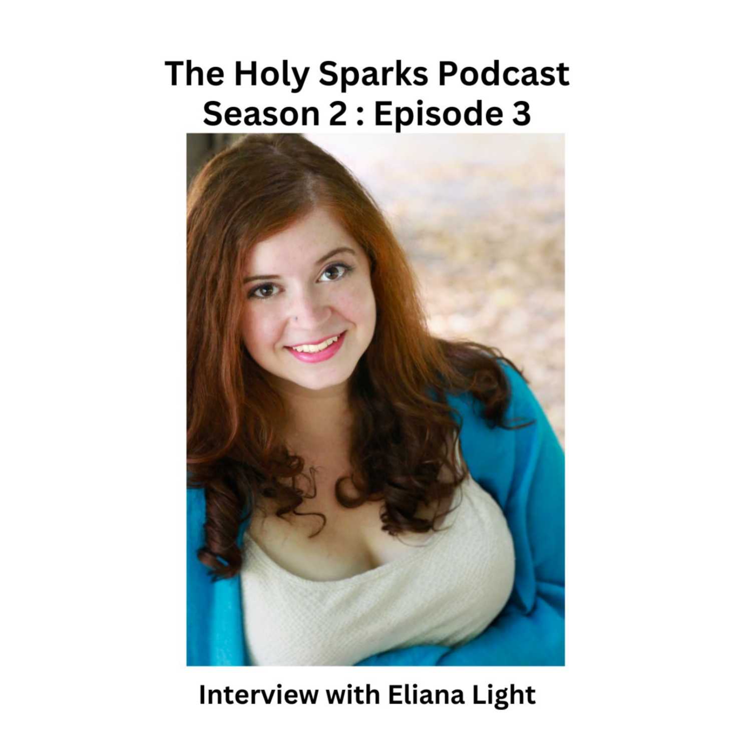 Holy Sparks Podcast