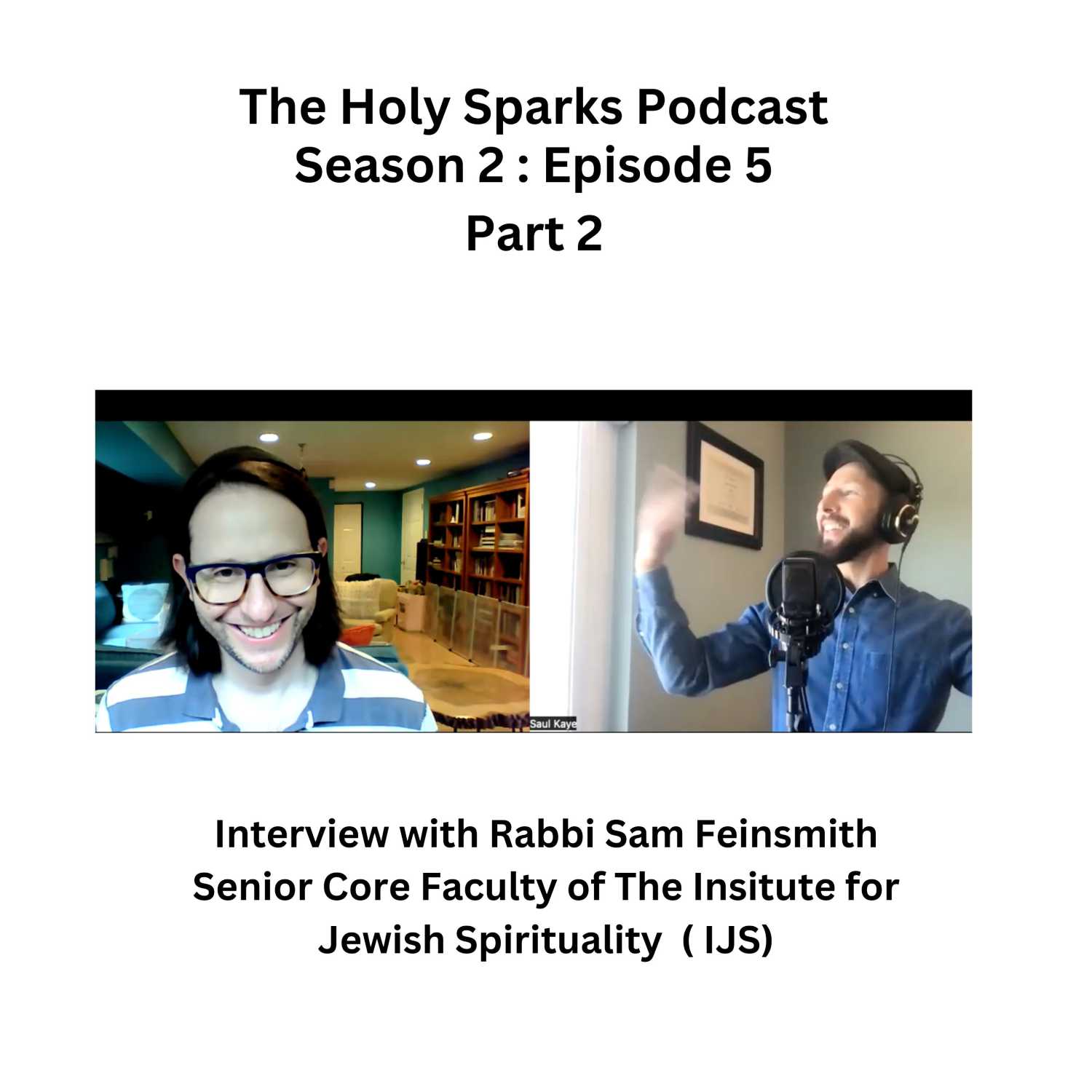 Holy Sparks Podcast