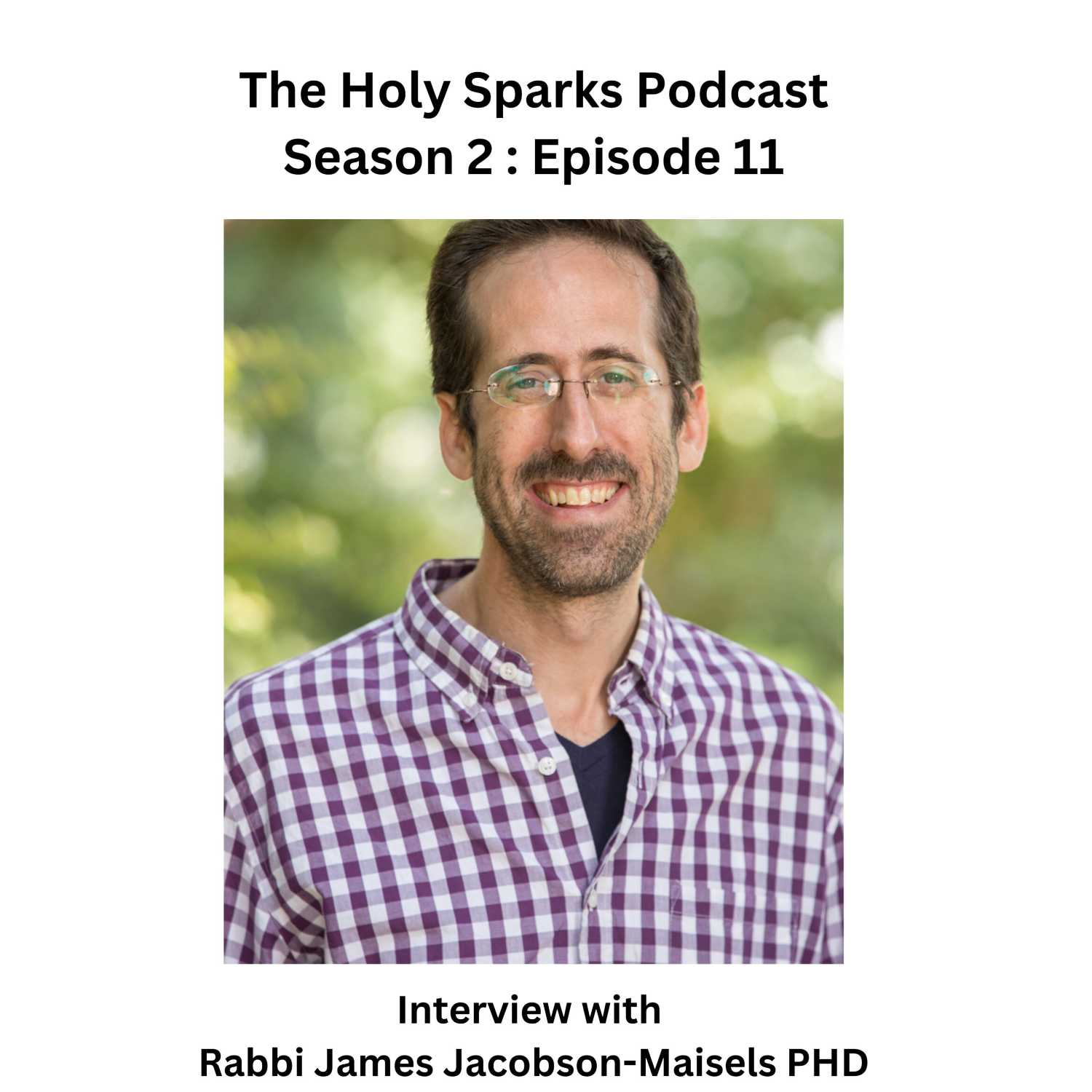 Holy Sparks Podcast